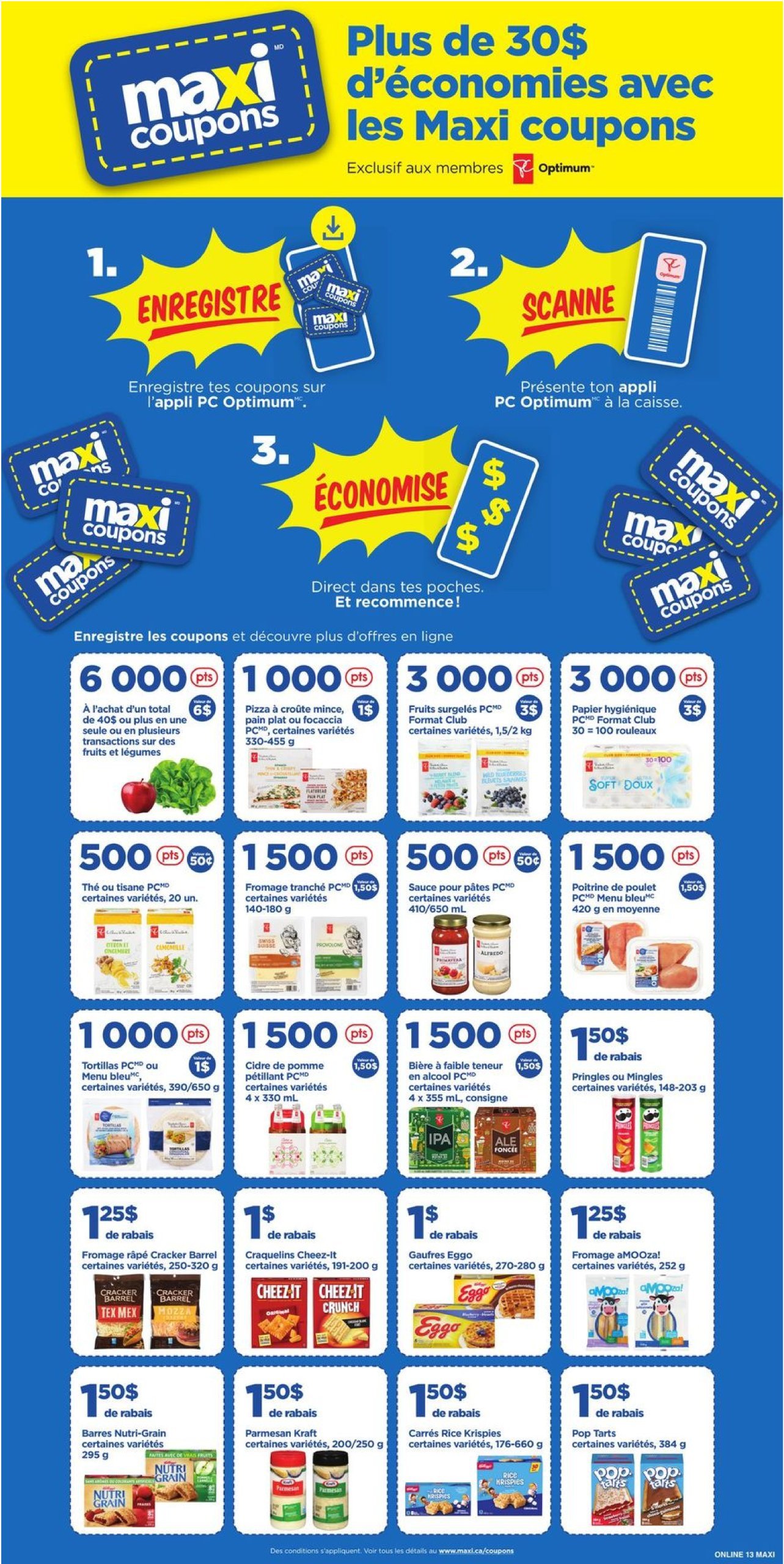 maxi - Maxi flyer valid from 12-19 - 12-25 - page: 9