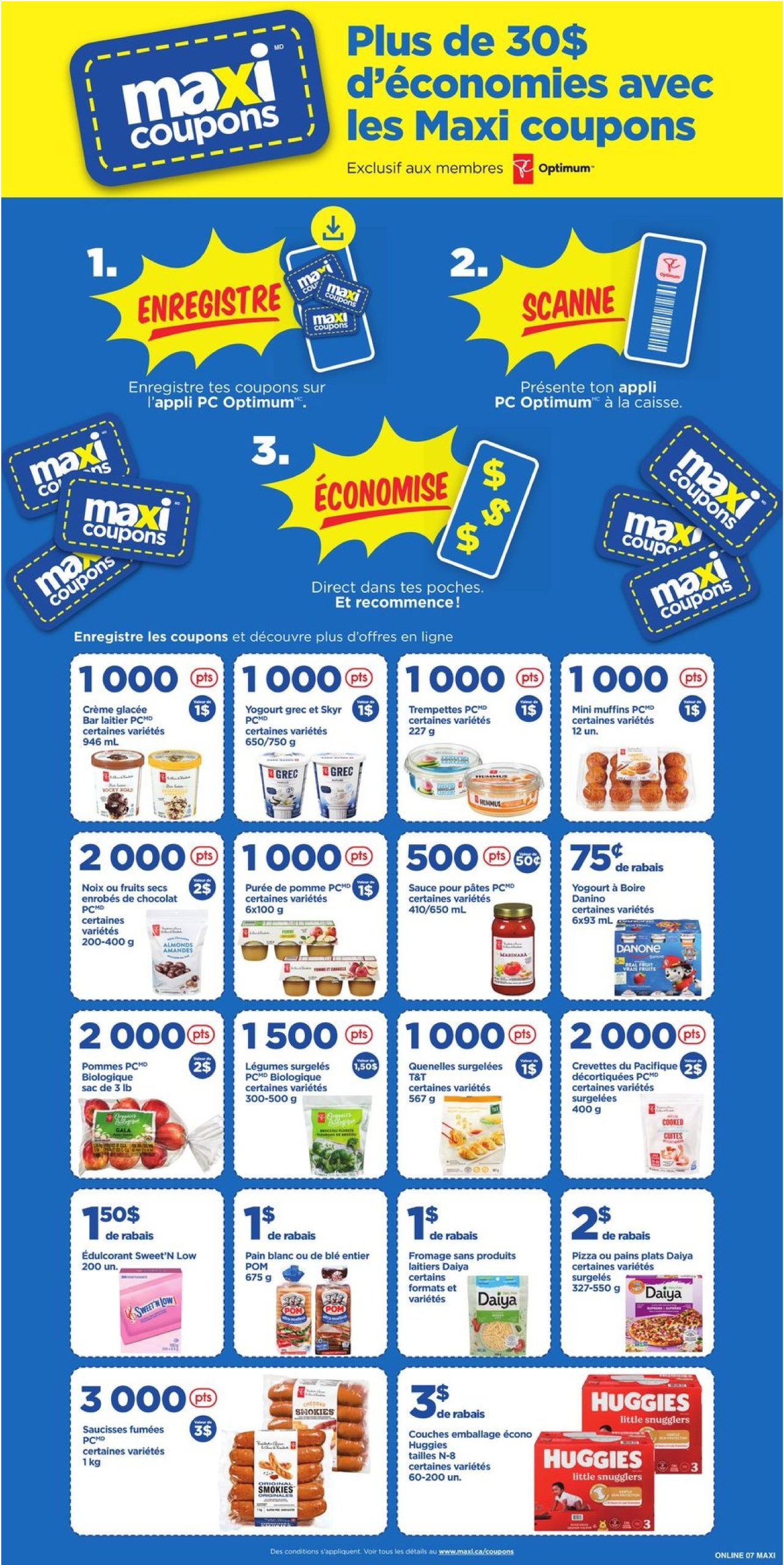 maxi - Maxi flyer valid from 01-09 - 01-15 - page: 11