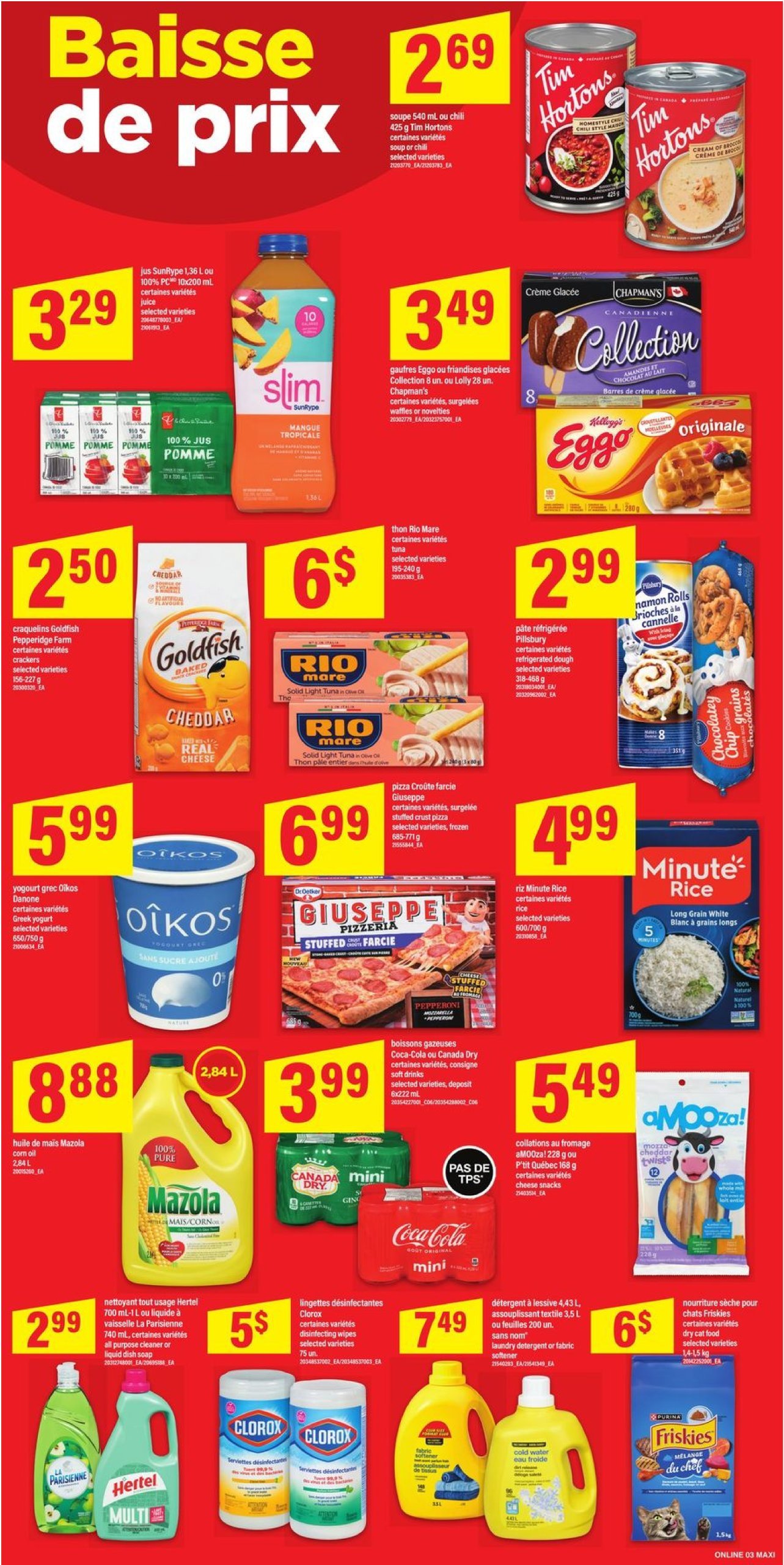 maxi - Maxi flyer valid from 01-09 - 01-15 - page: 9