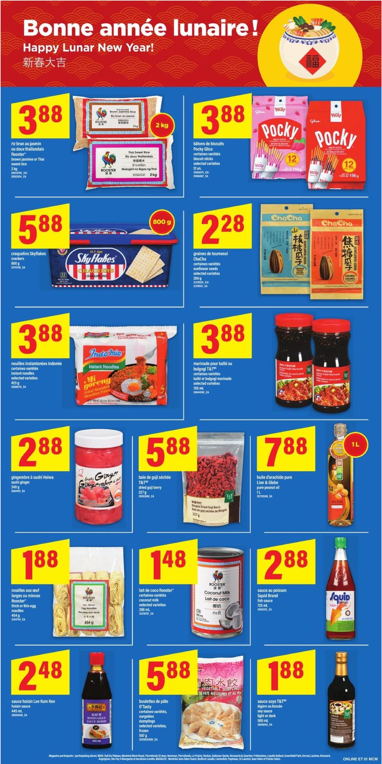 maxi - Maxi flyer valid from 01-09 - 01-15 - page: 5