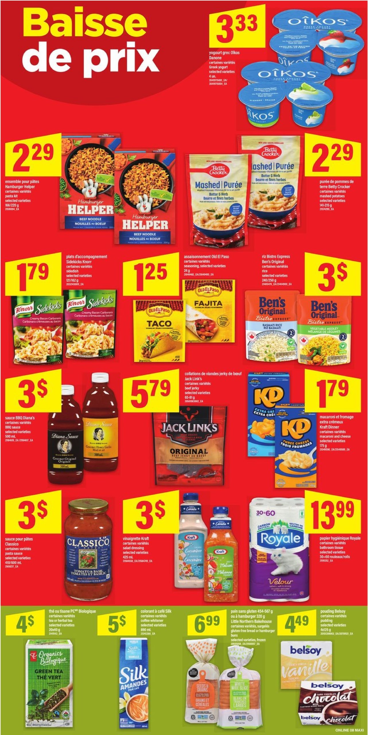 maxi - Maxi flyer valid from 01-09 - 01-15 - page: 10