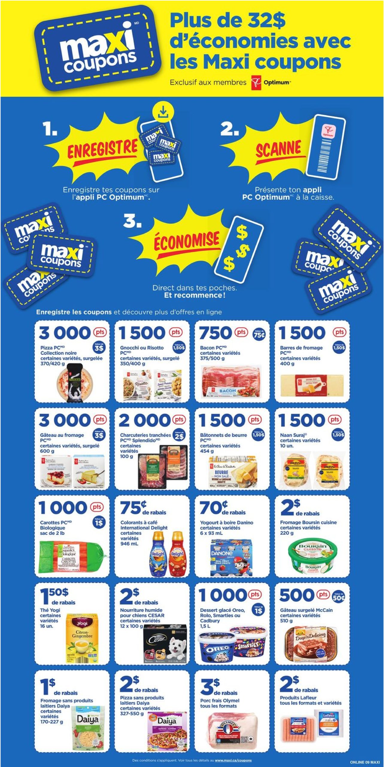 maxi - Maxi flyer valid from 02-06 - 02-12 - page: 12