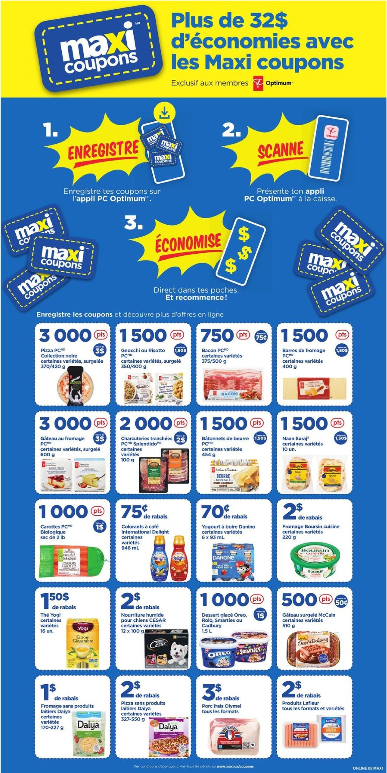 maxi - Maxi flyer valid from 02-13 - 02-19 - page: 10