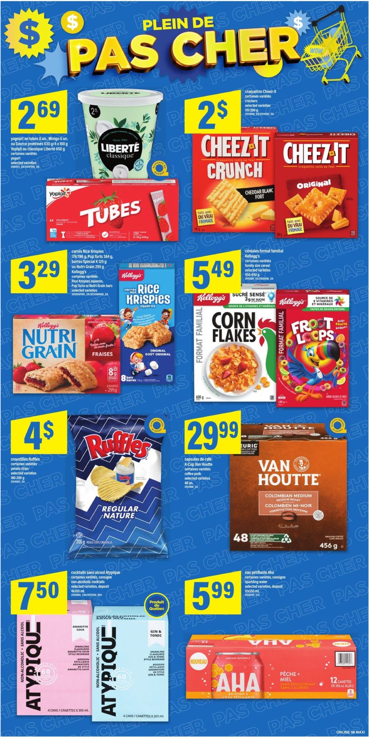 maxi - Maxi flyer valid from 04-24 - 04-30 - page: 14