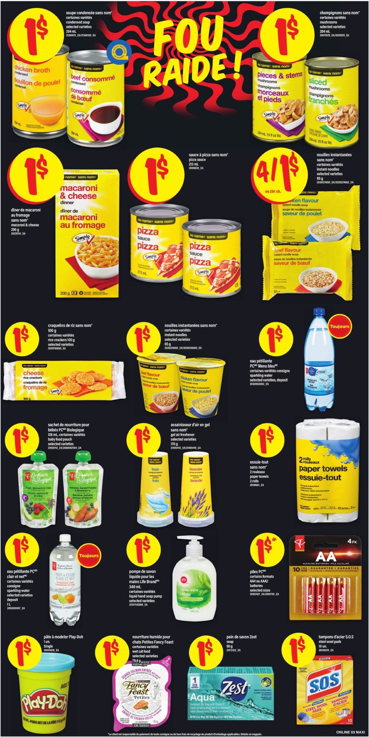 maxi - Maxi flyer valid from 04-24 - 04-30 - page: 6