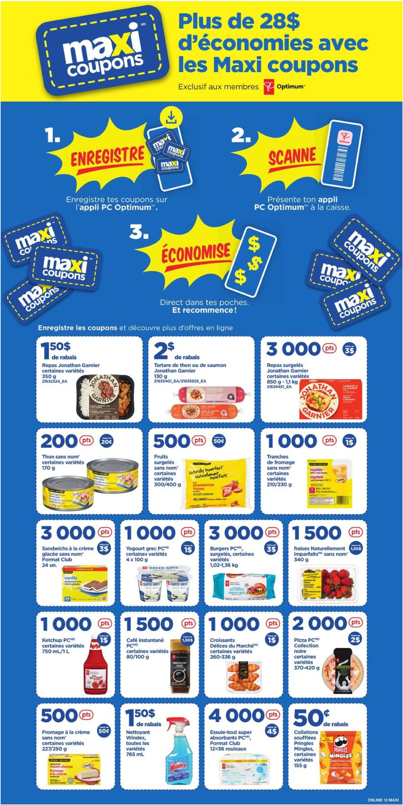 maxi - Maxi flyer valid from 04-24 - 04-30 - page: 17