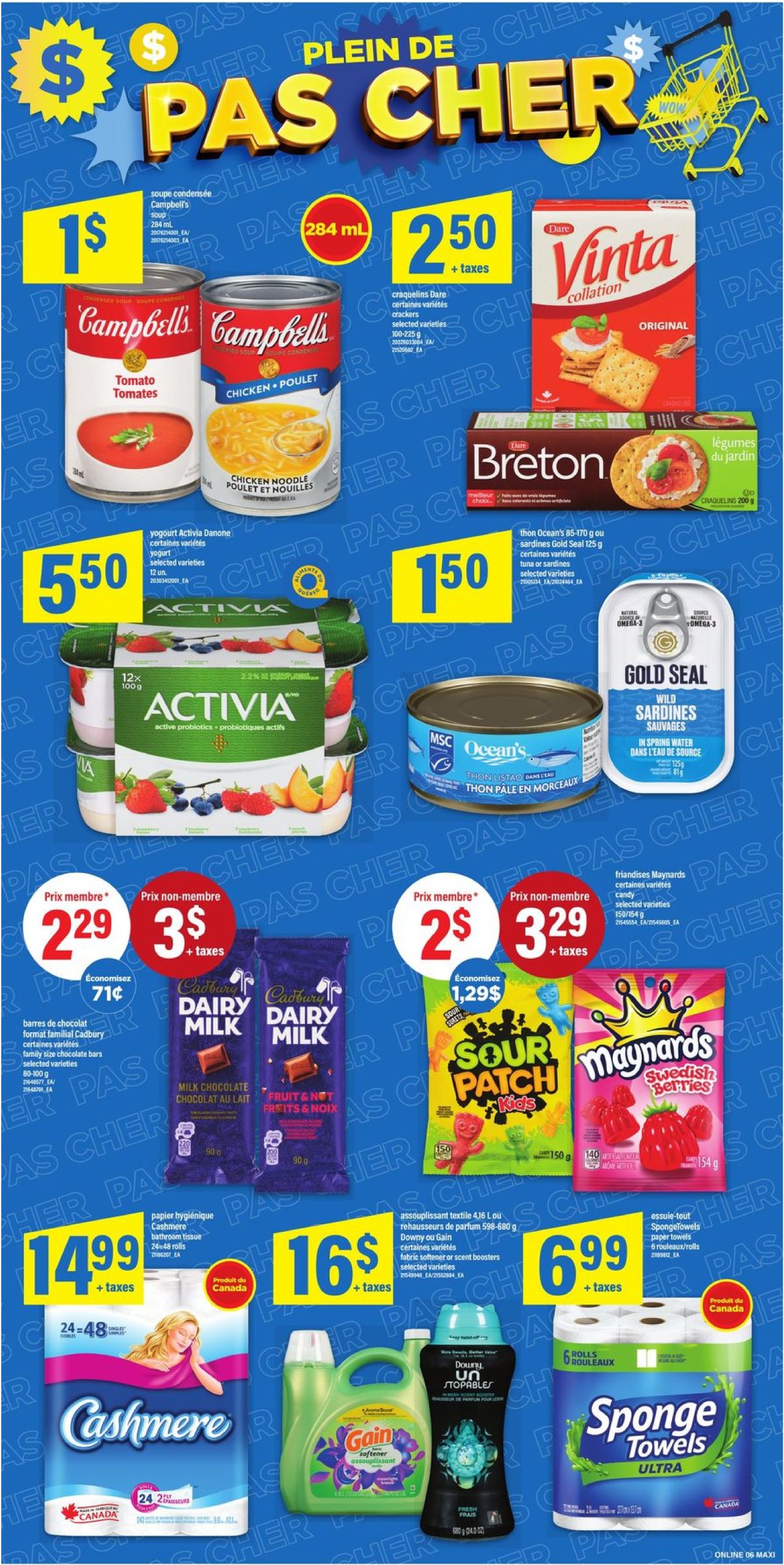 maxi - Maxi flyer valid from 05-01 - 05-07 - page: 11