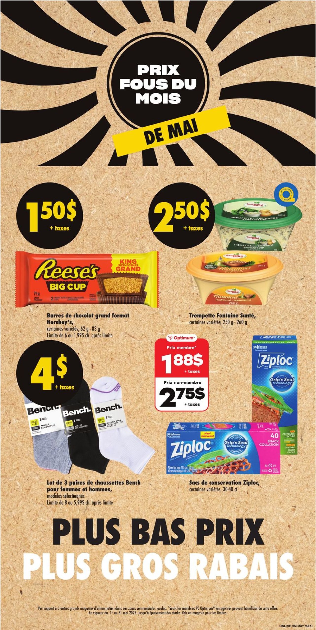 maxi - Maxi flyer valid from 05-01 - 05-07 - page: 3