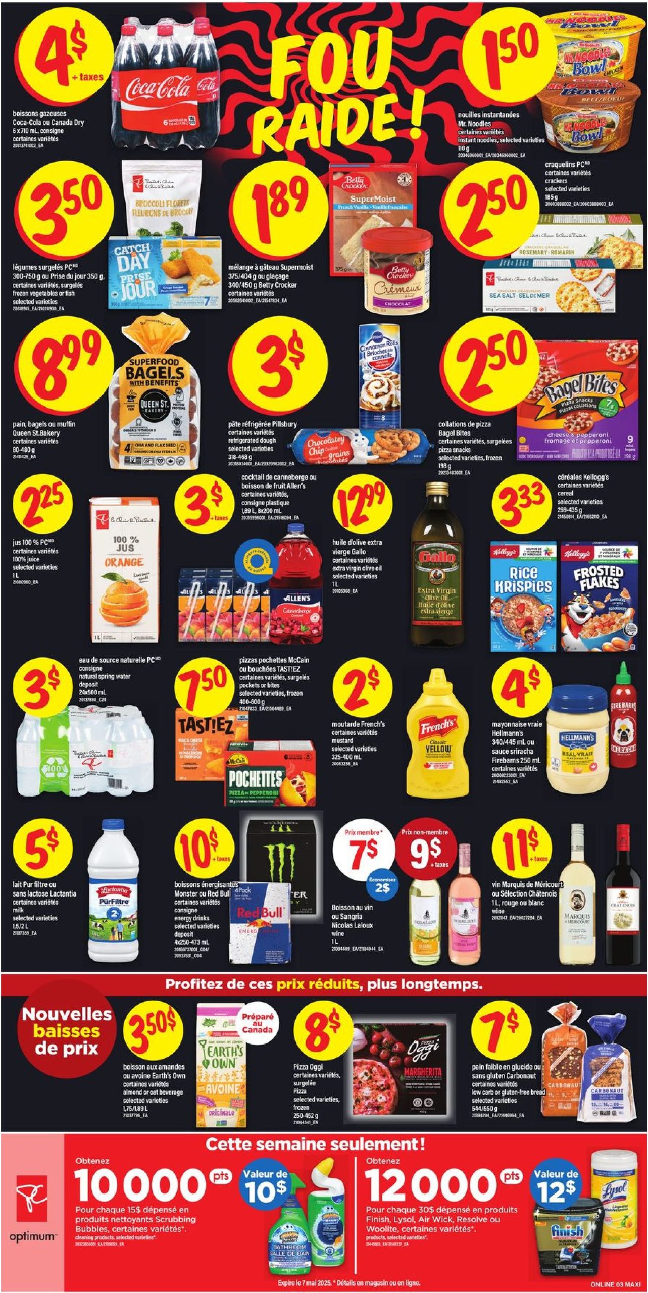 maxi - Maxi flyer valid from 05-01 - 05-07 - page: 6