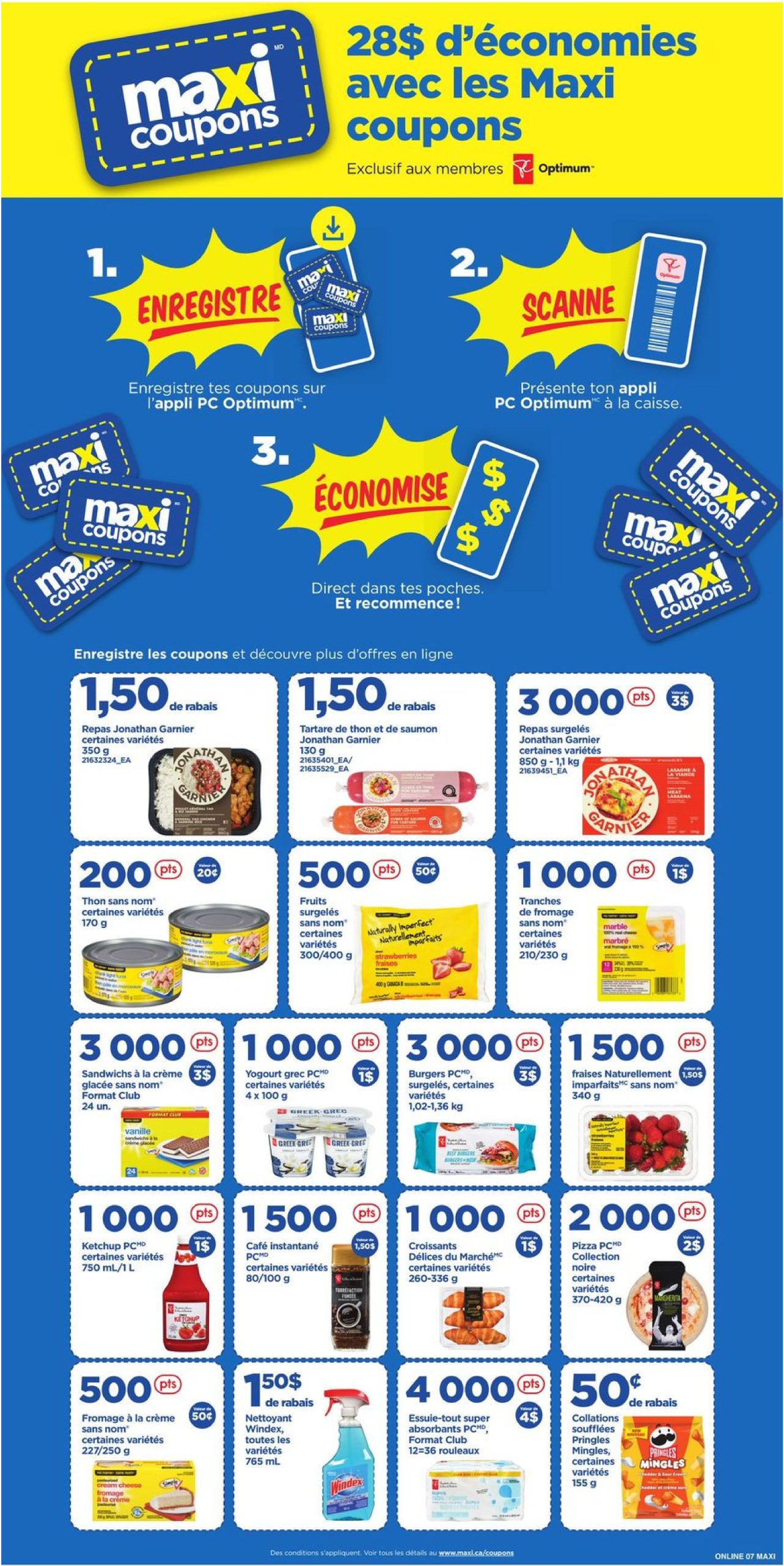 maxi - Maxi flyer valid from 05-01 - 05-07 - page: 12