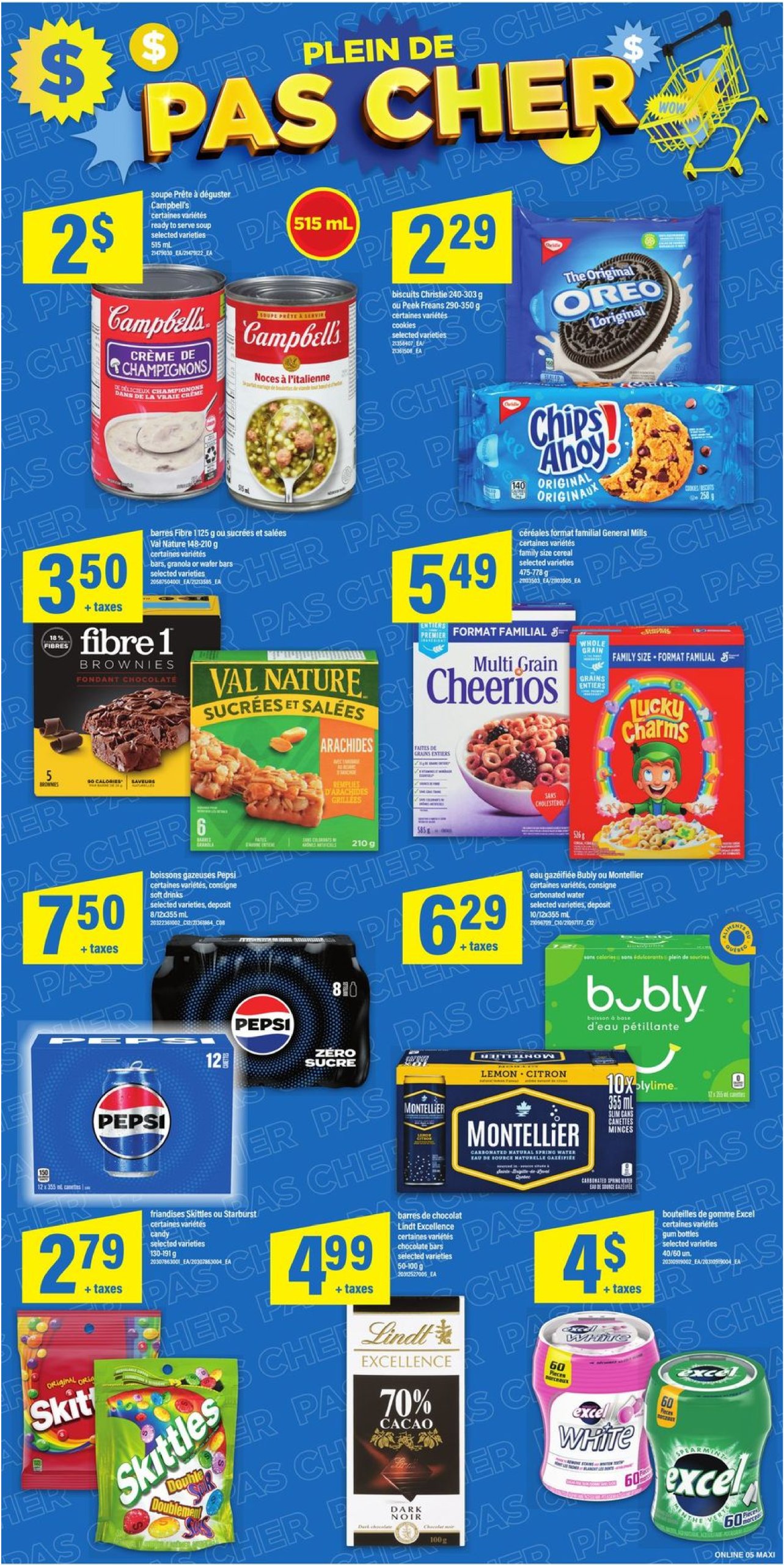 maxi - Maxi flyer valid from 05-01 - 05-07 - page: 10
