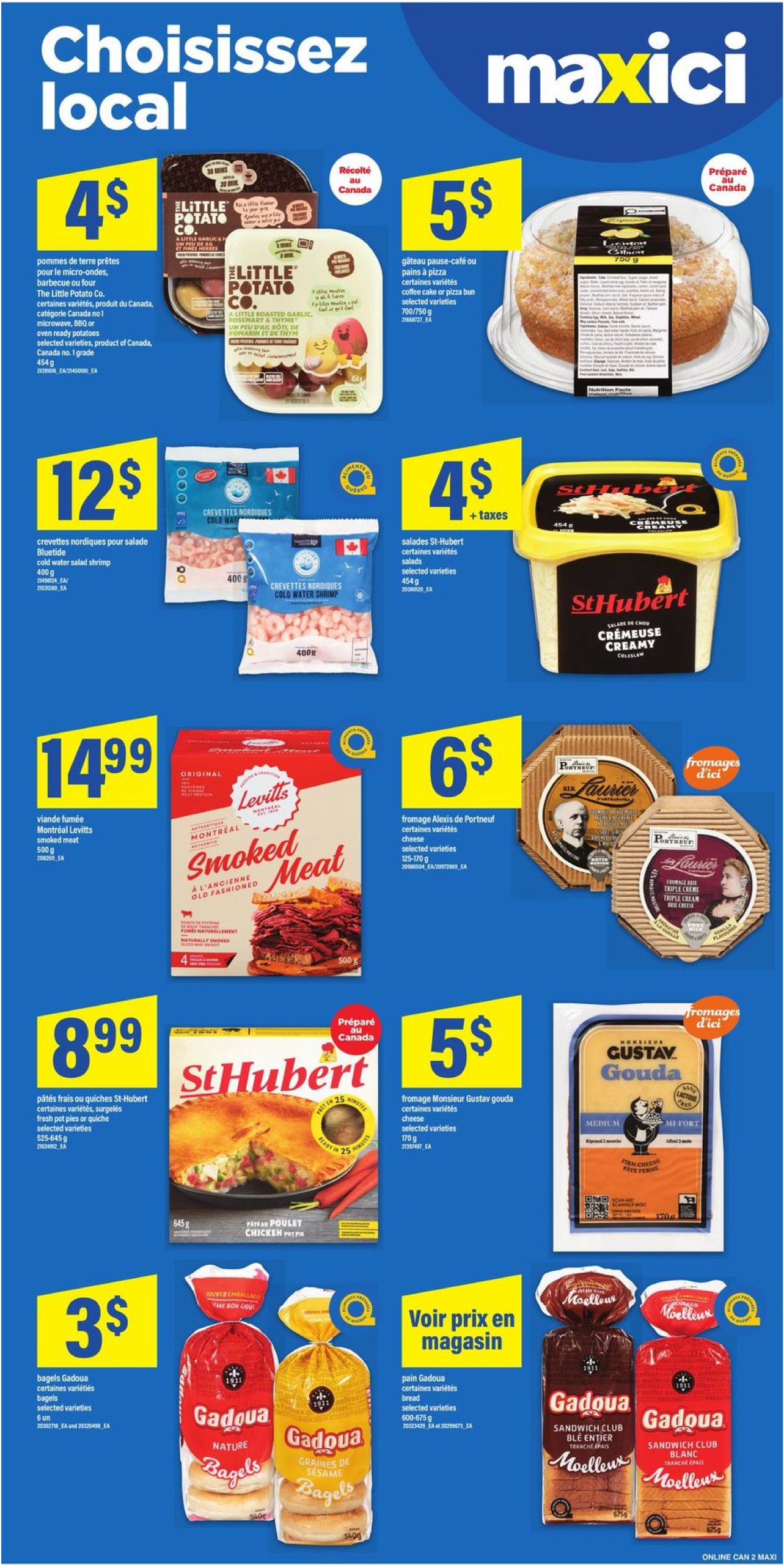 maxi - Maxi flyer valid from 05-01 - 05-07 - page: 8