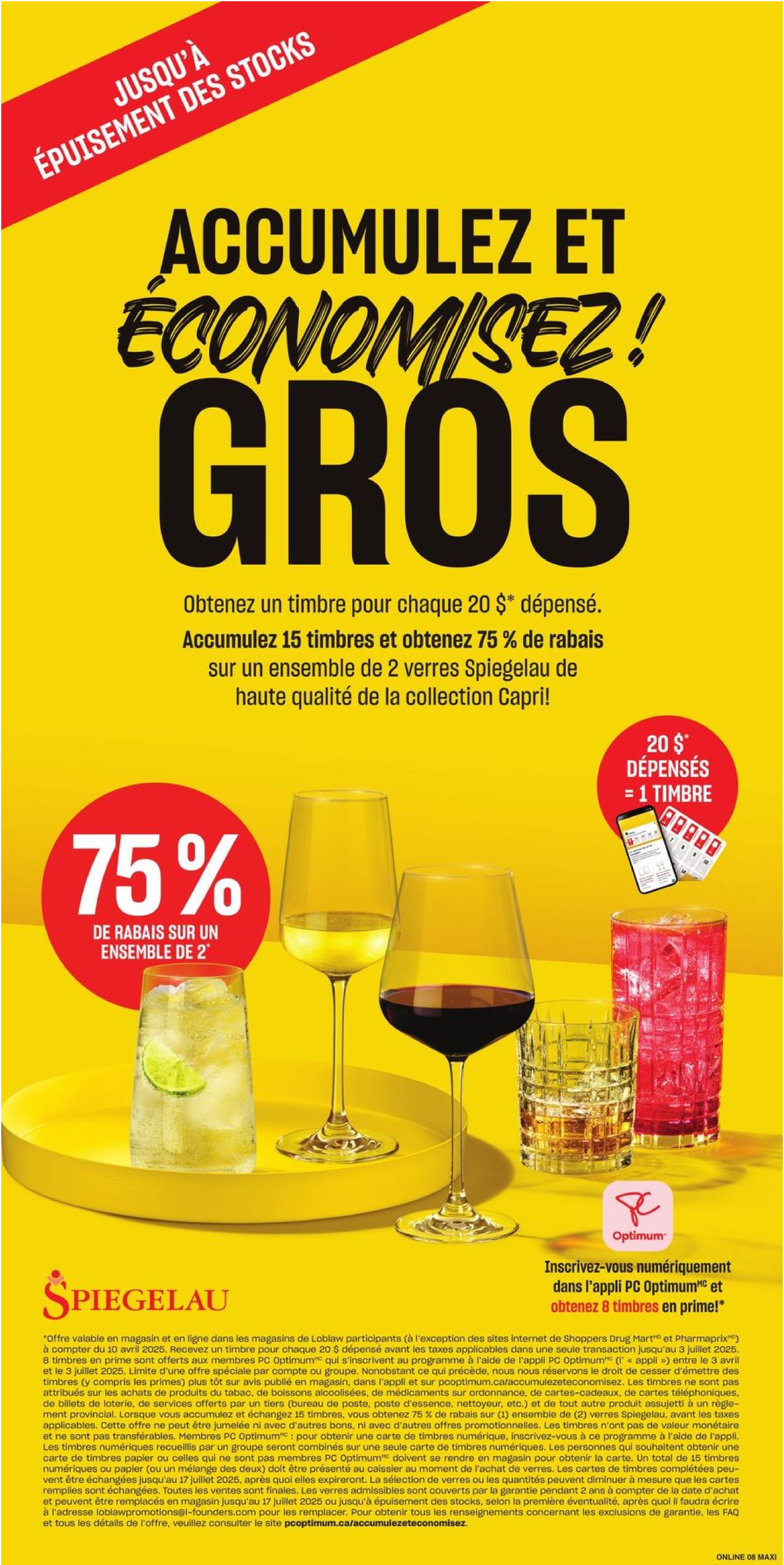 maxi - Maxi flyer valid from 05-01 - 05-07 - page: 13