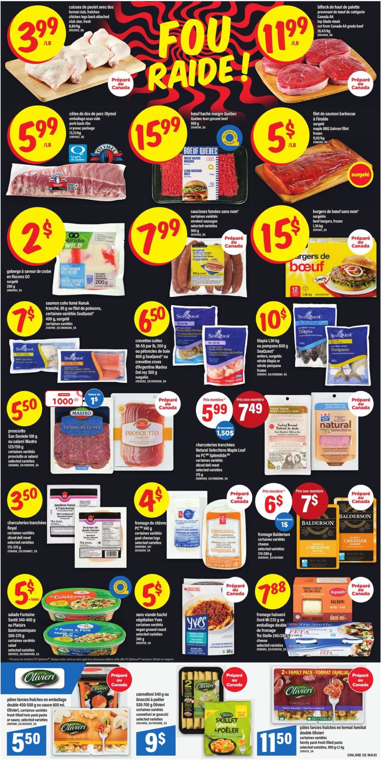 maxi - Maxi flyer valid from 05-08 - 05-14 - page: 4