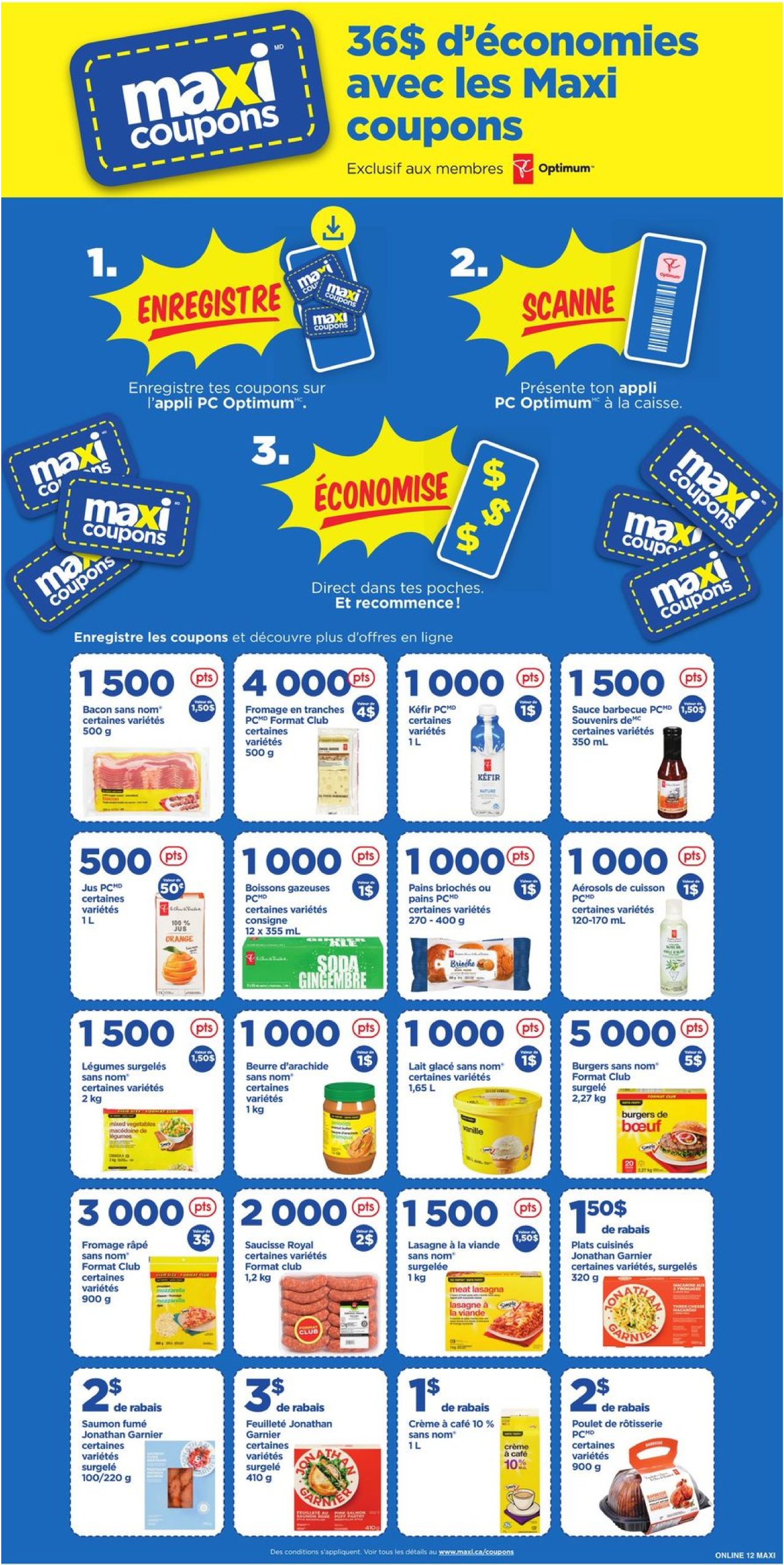 maxi - Maxi flyer valid from 05-08 - 05-14 - page: 16