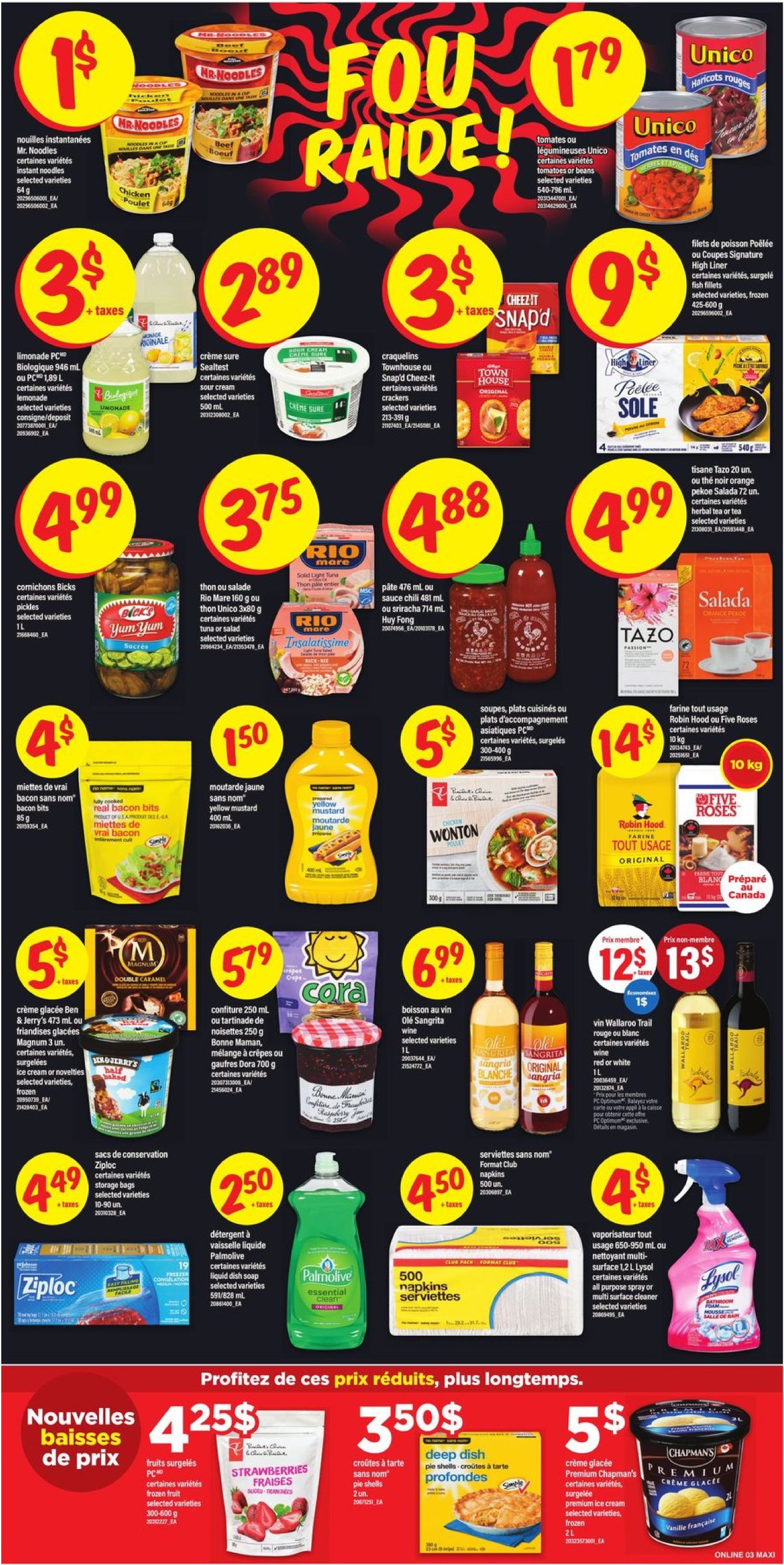 maxi - Maxi flyer valid from 05-08 - 05-14 - page: 5