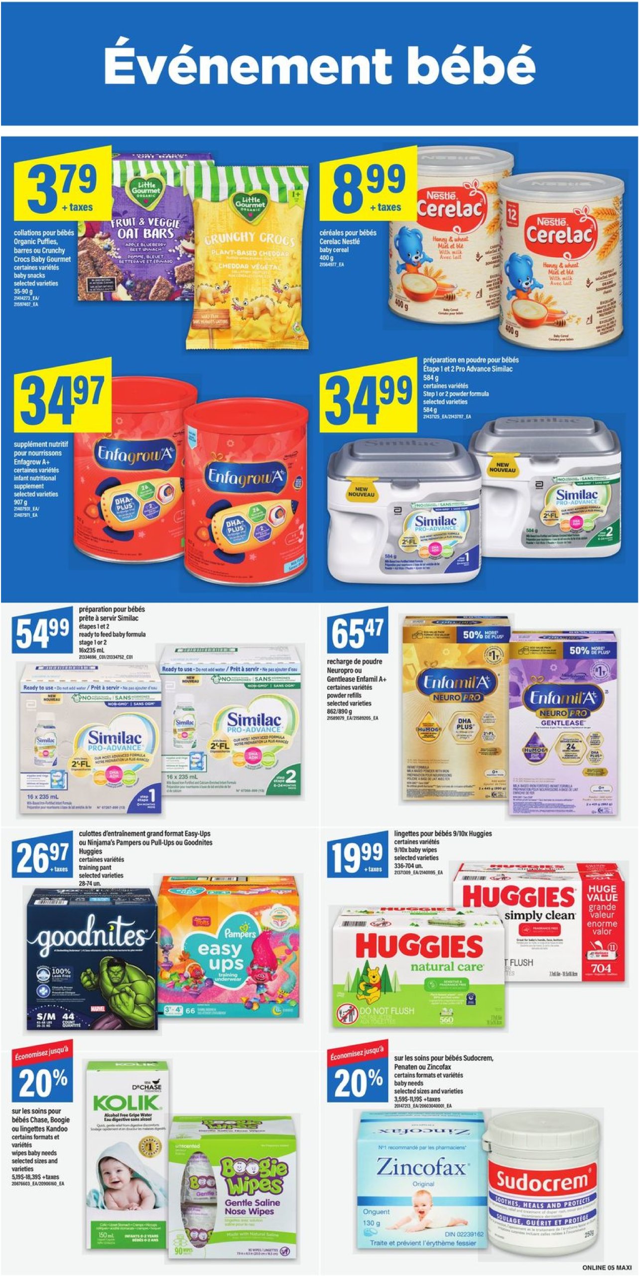 maxi - Maxi flyer valid from 05-08 - 05-14 - page: 10