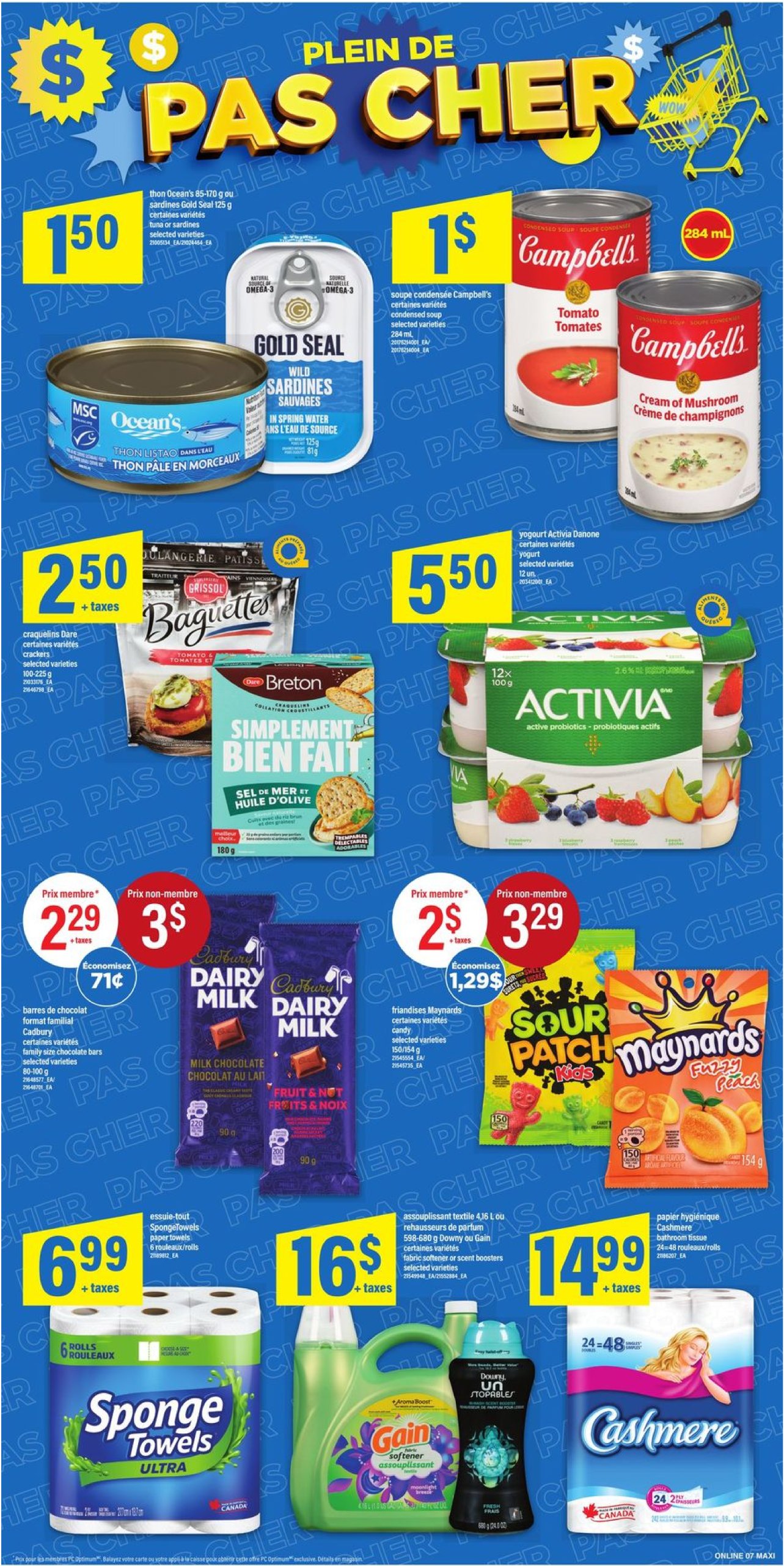 maxi - Maxi flyer valid from 05-08 - 05-14 - page: 12