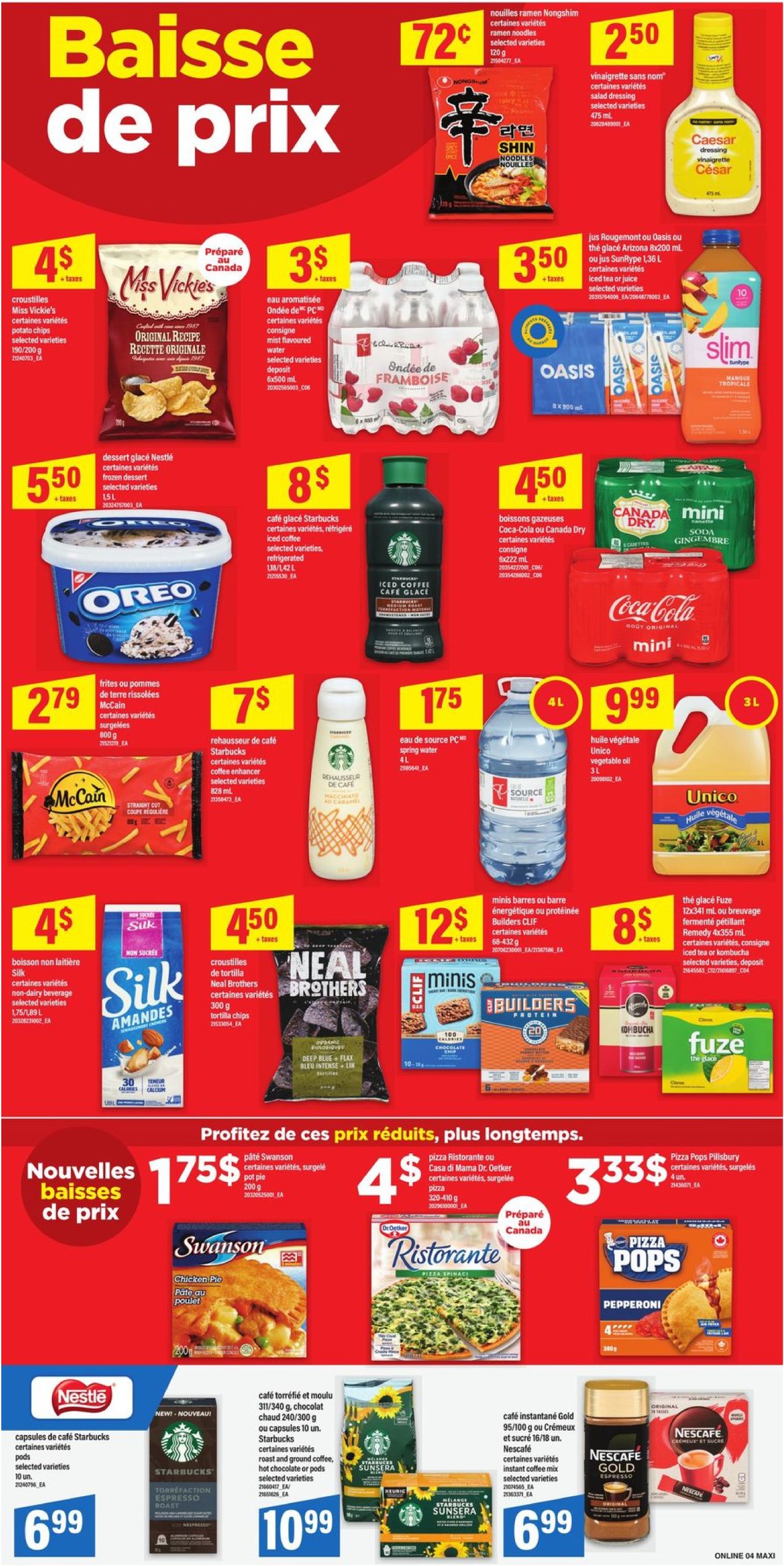 maxi - Maxi flyer valid from 05-08 - 05-14 - page: 9
