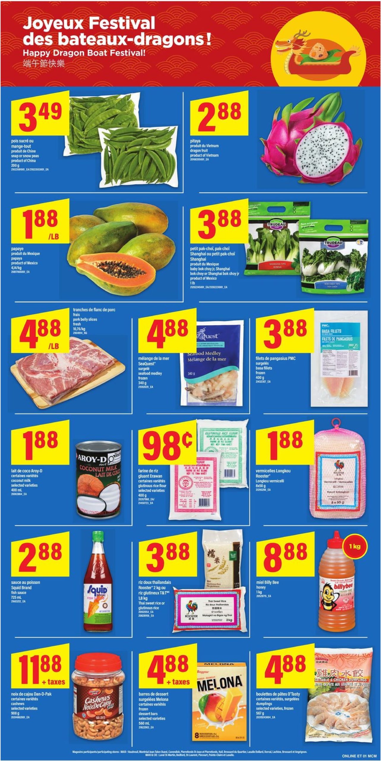 maxi - Maxi flyer valid from 05-08 - 05-14 - page: 8
