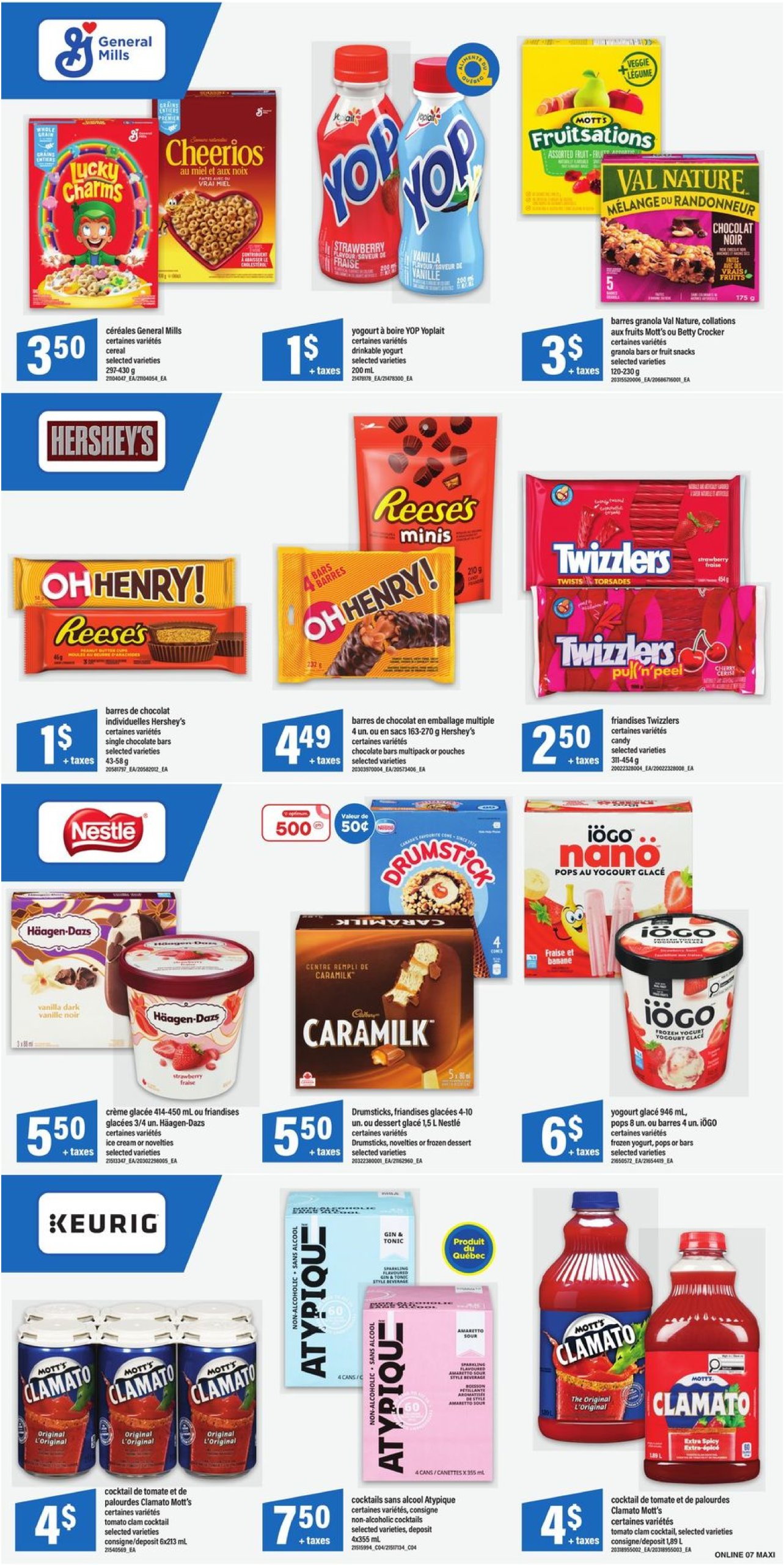 maxi - Maxi flyer valid from 05-15 - 05-21 - page: 14