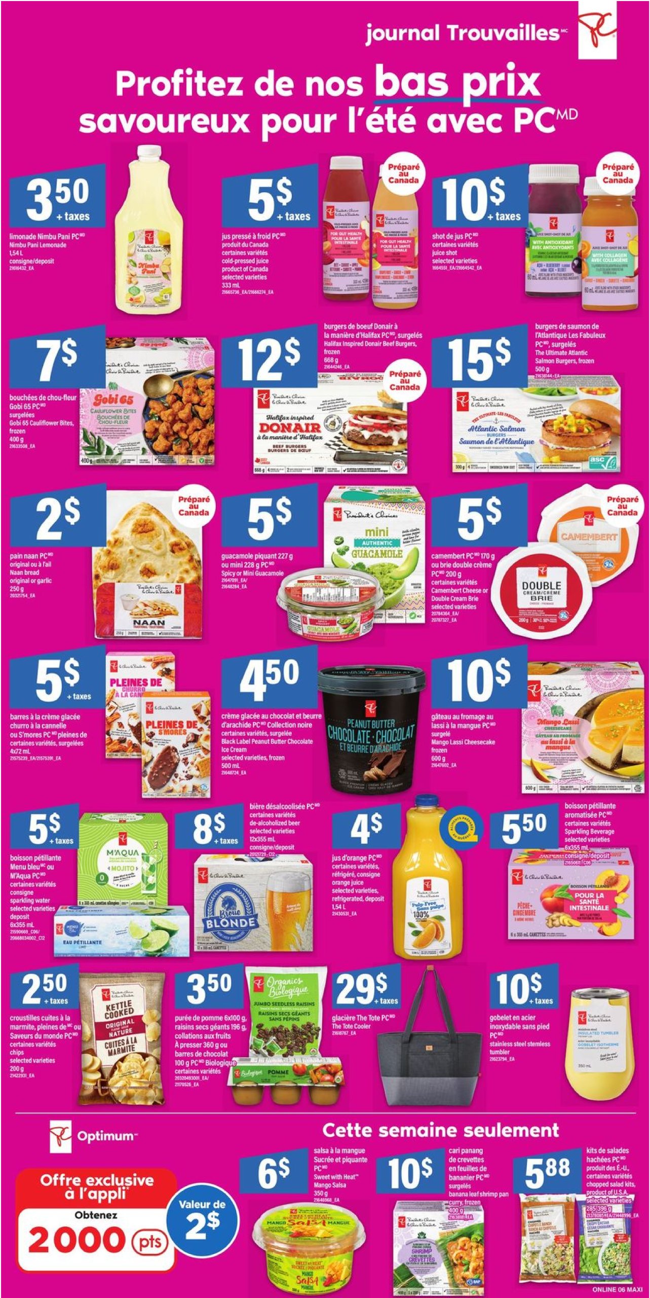 maxi - Maxi flyer valid from 05-15 - 05-21 - page: 13