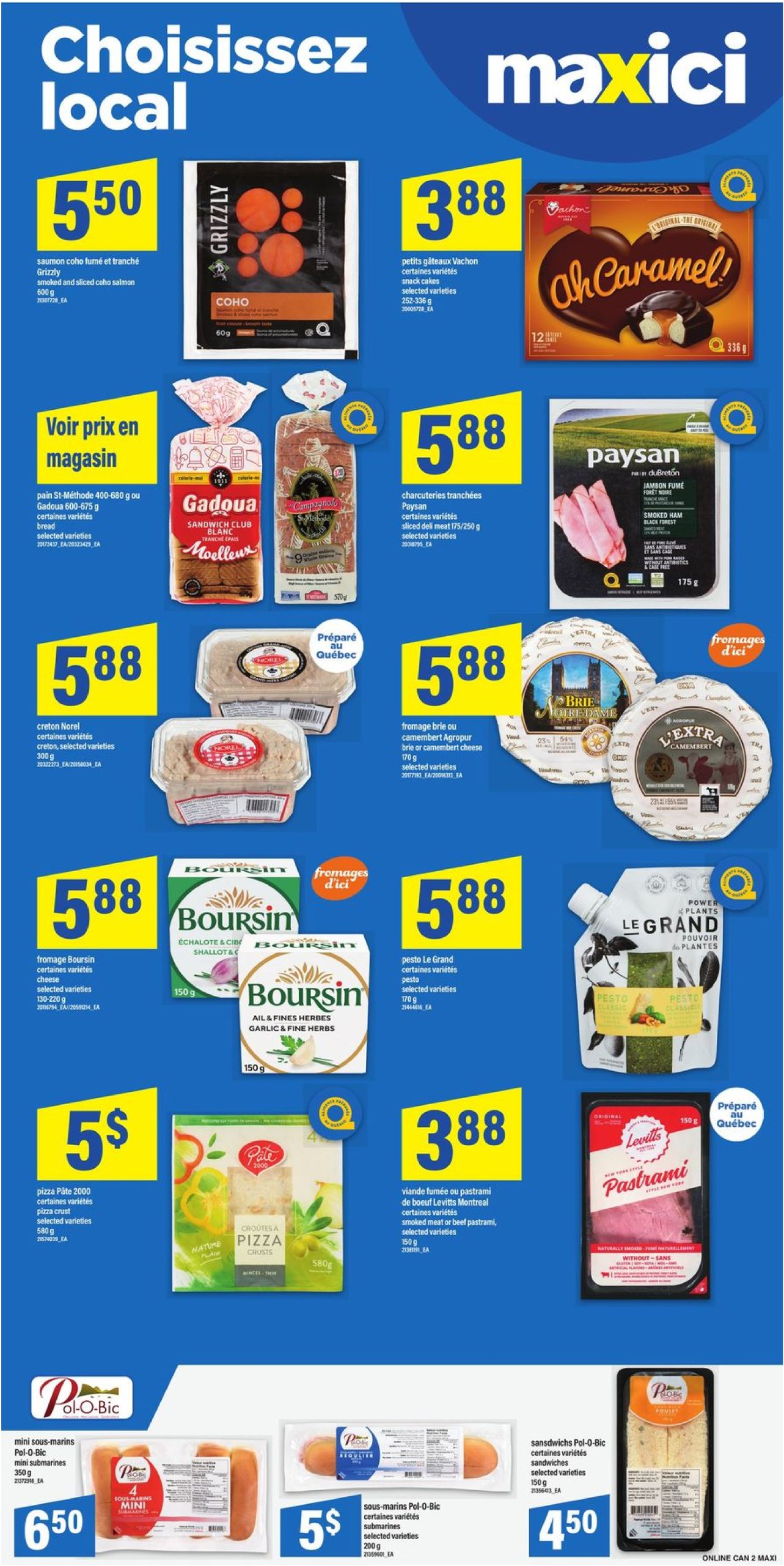 maxi - Maxi flyer valid from 05-15 - 05-21 - page: 11