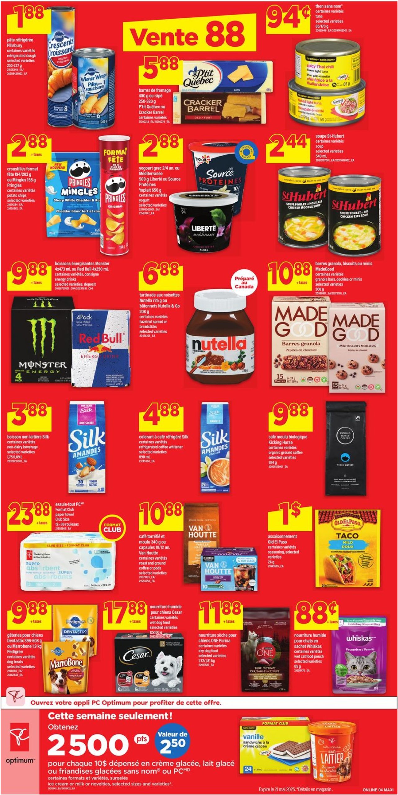 maxi - Maxi flyer valid from 05-15 - 05-21 - page: 8
