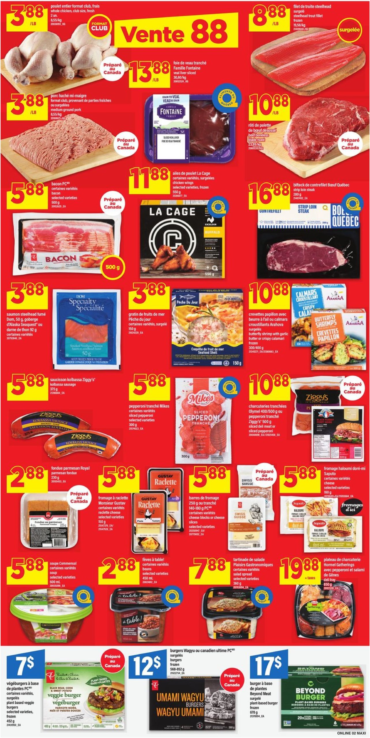 maxi - Maxi flyer valid from 05-15 - 05-21 - page: 6