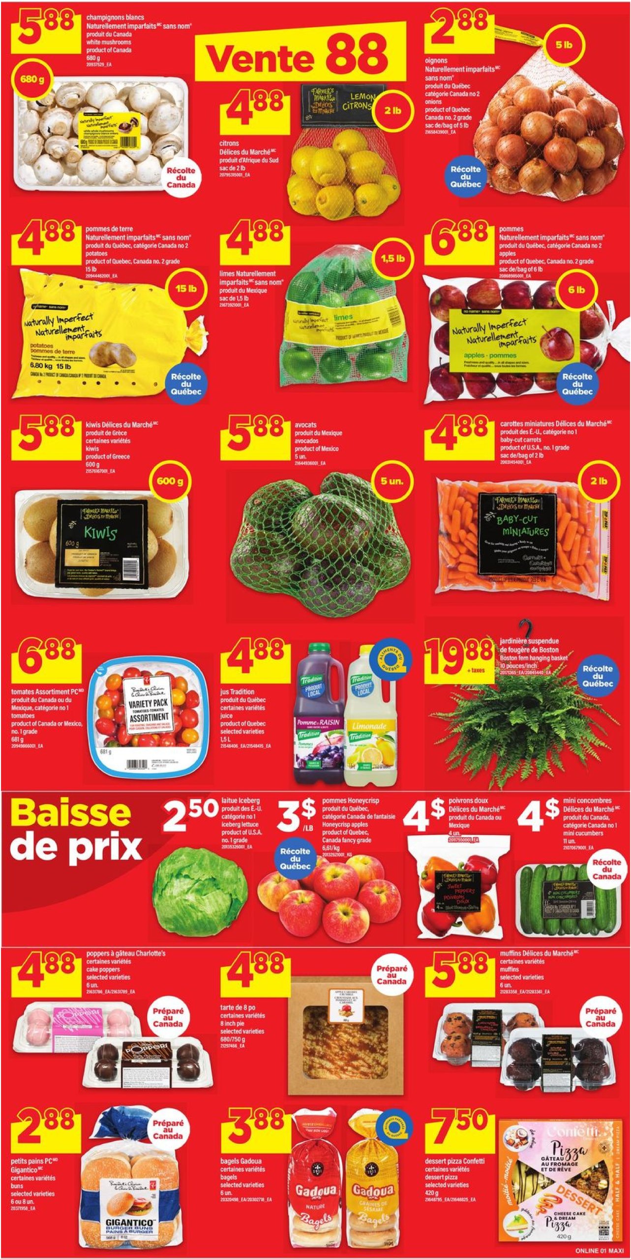 maxi - Maxi flyer valid from 05-15 - 05-21 - page: 5