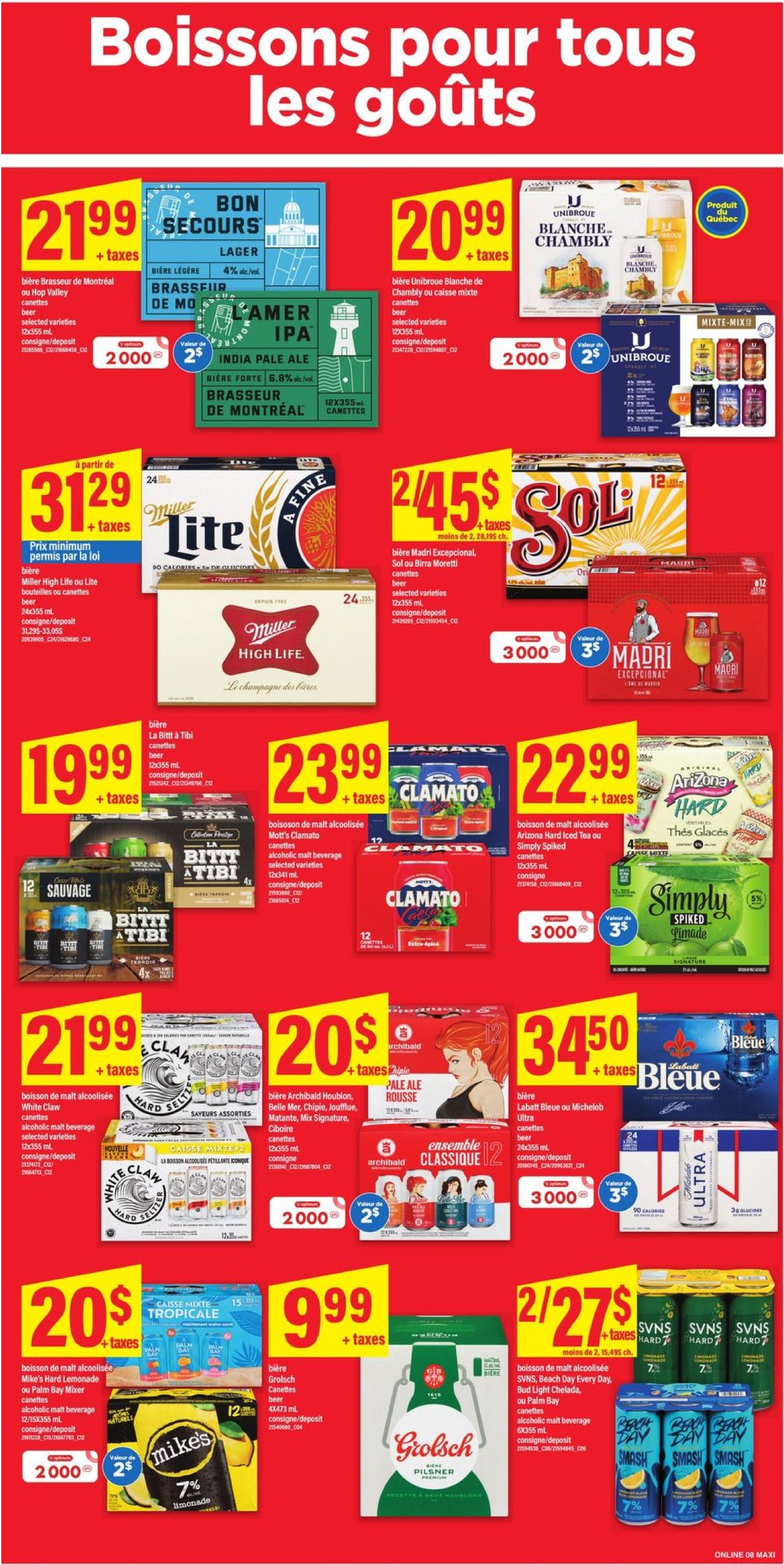 maxi - Maxi flyer valid from 05-15 - 05-21 - page: 15