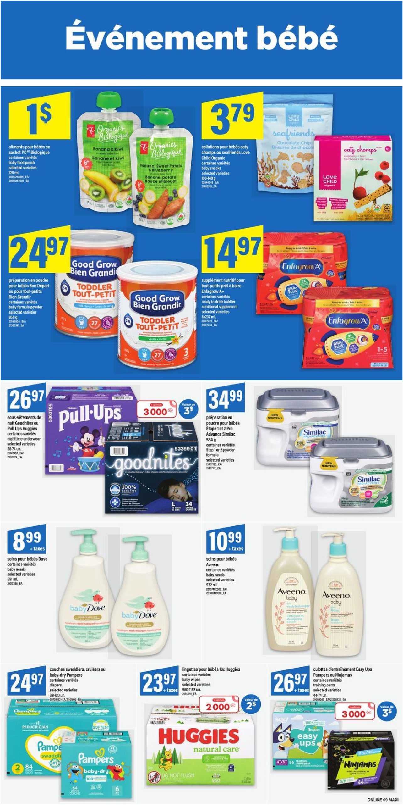 maxi - Maxi flyer valid from 05-15 - 05-21 - page: 16