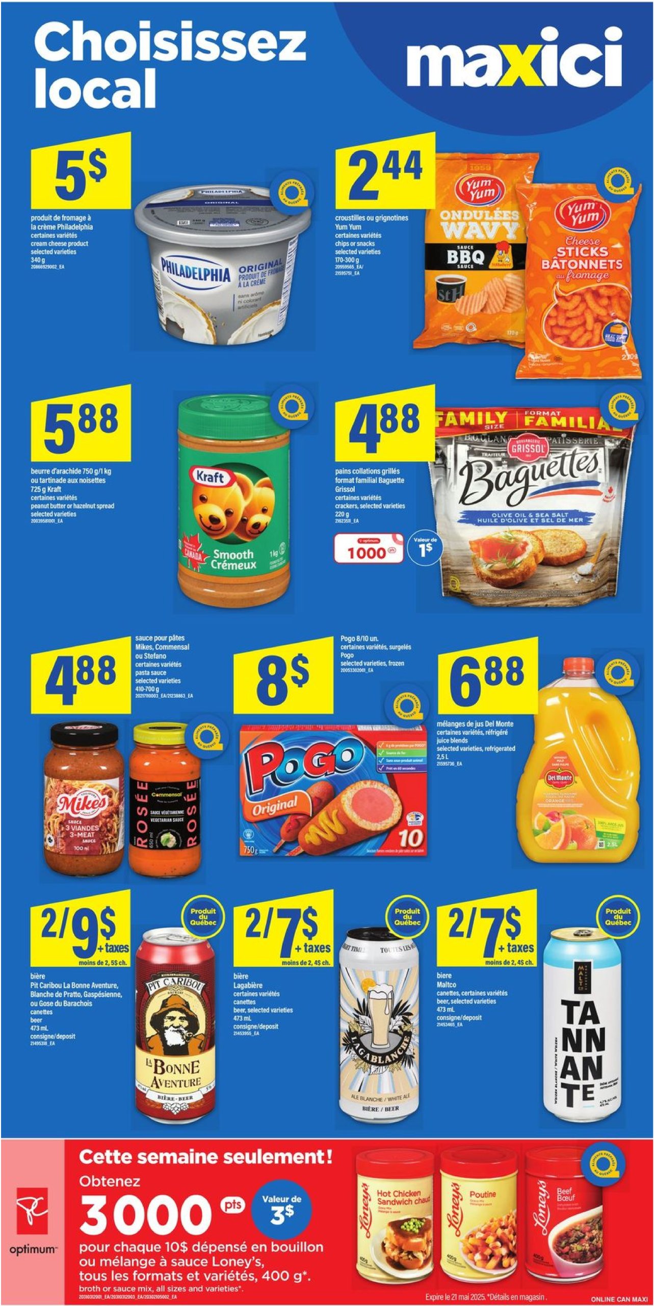 maxi - Maxi flyer valid from 05-15 - 05-21 - page: 10