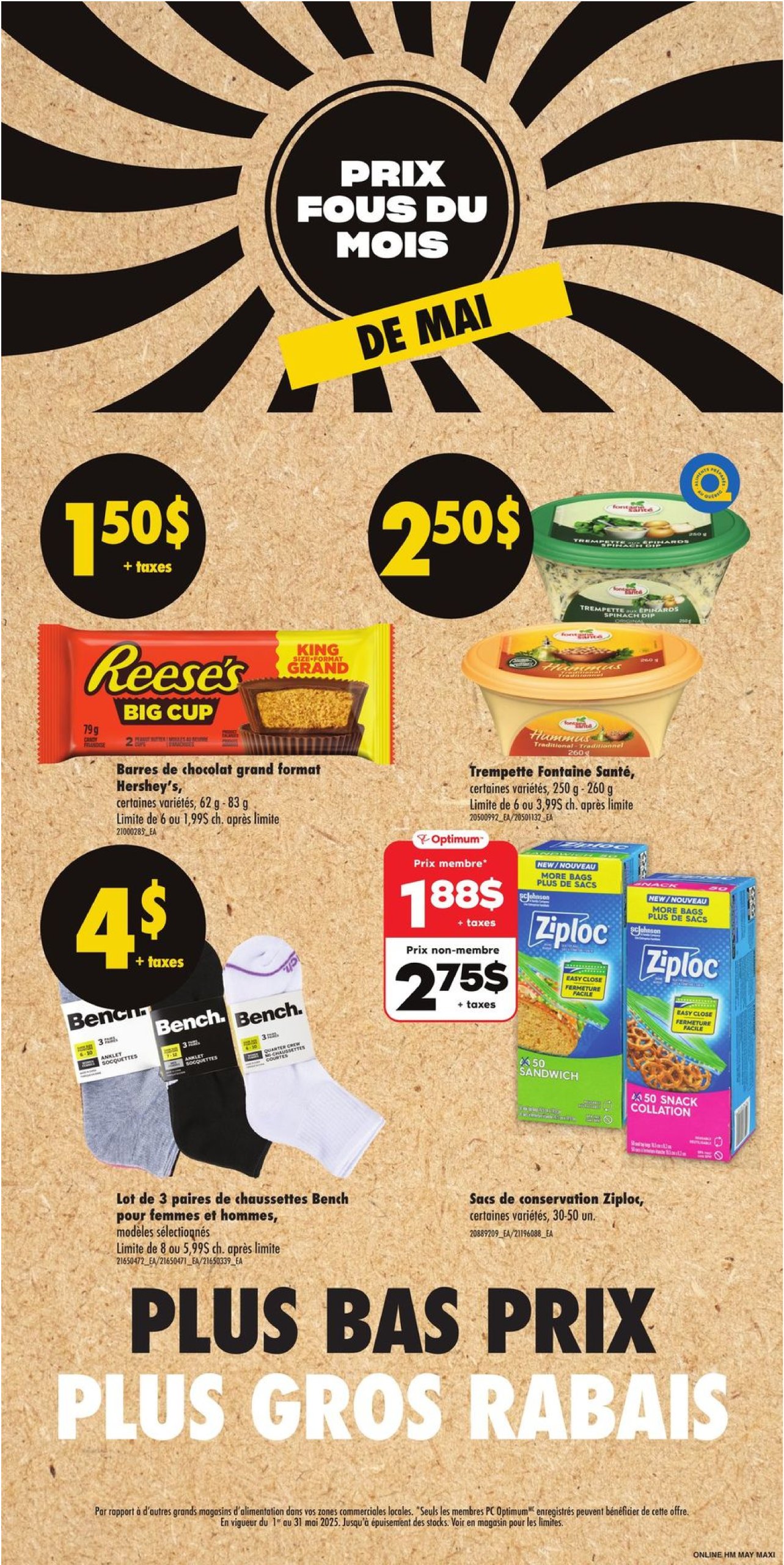 maxi - Maxi flyer valid from 05-15 - 05-21 - page: 4