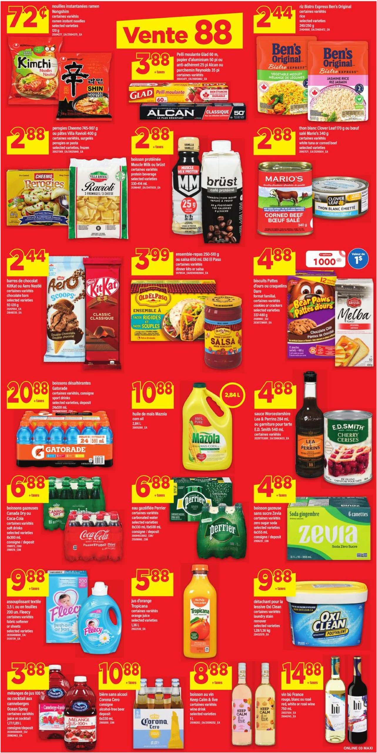 maxi - Maxi flyer valid from 05-15 - 05-21 - page: 7