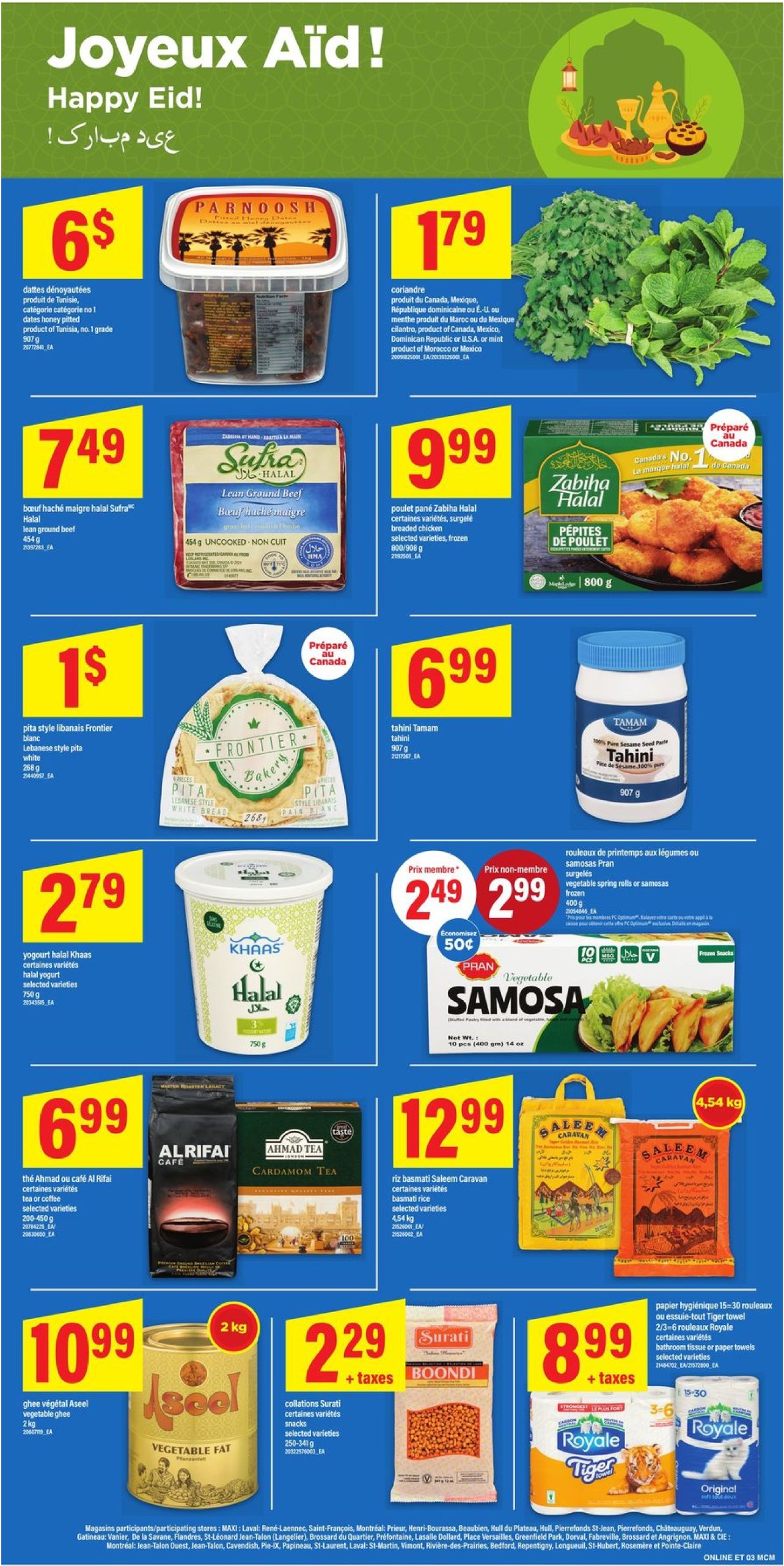 maxi - Maxi flyer valid from 05-22 - 05-28 - page: 9