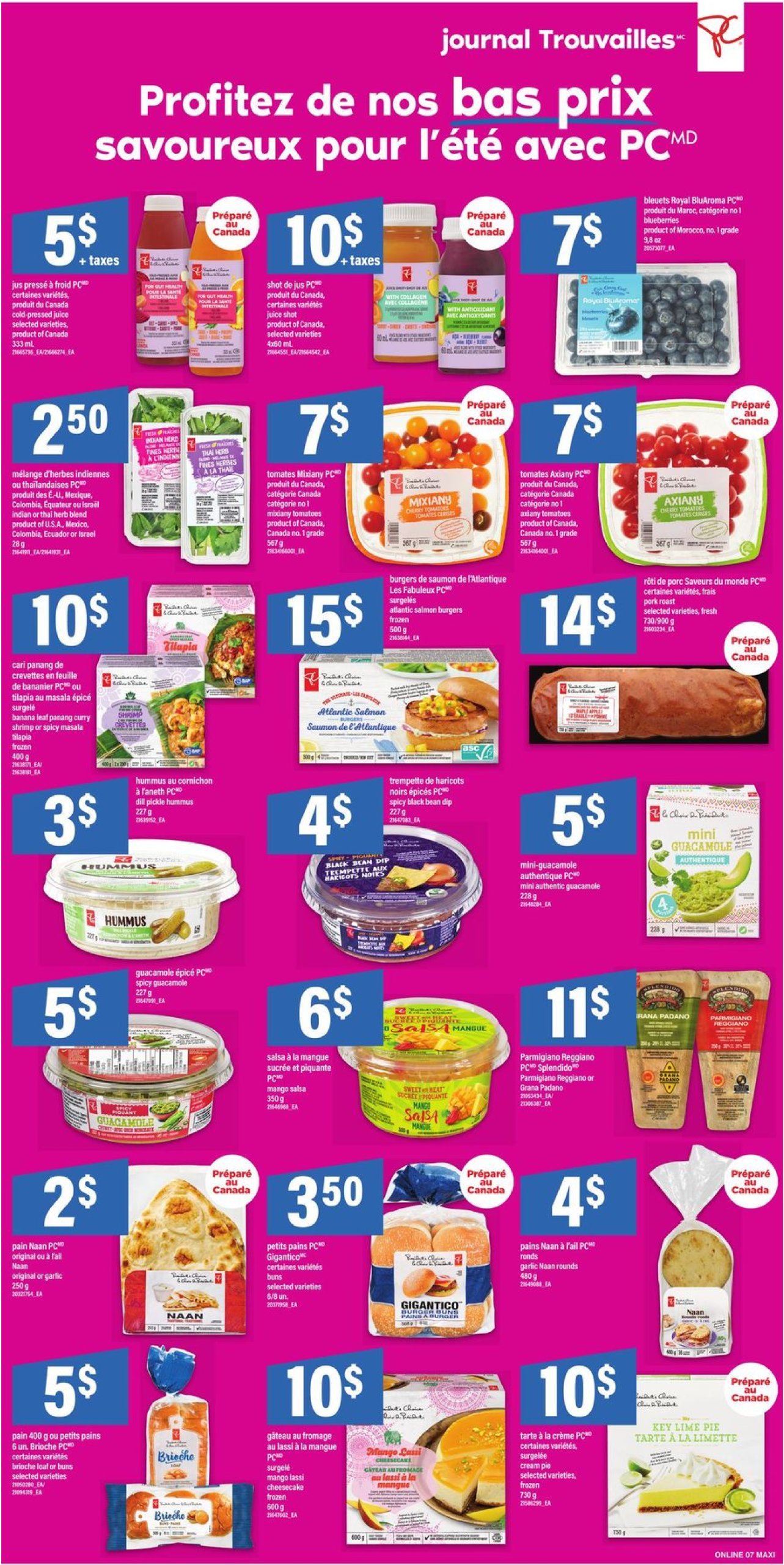 maxi - Maxi flyer valid from 05-22 - 05-28 - page: 15
