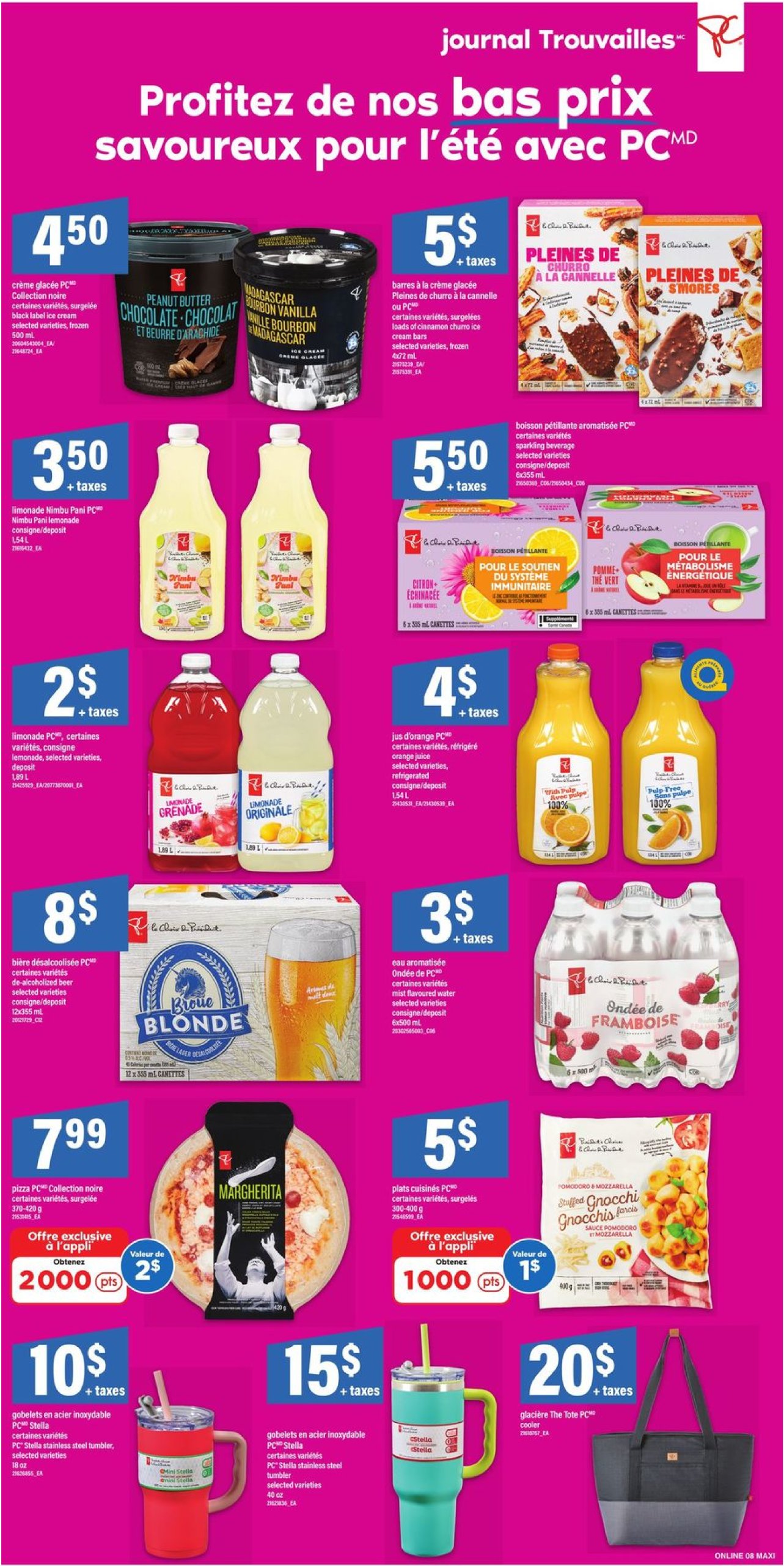 maxi - Maxi flyer valid from 05-22 - 05-28 - page: 16