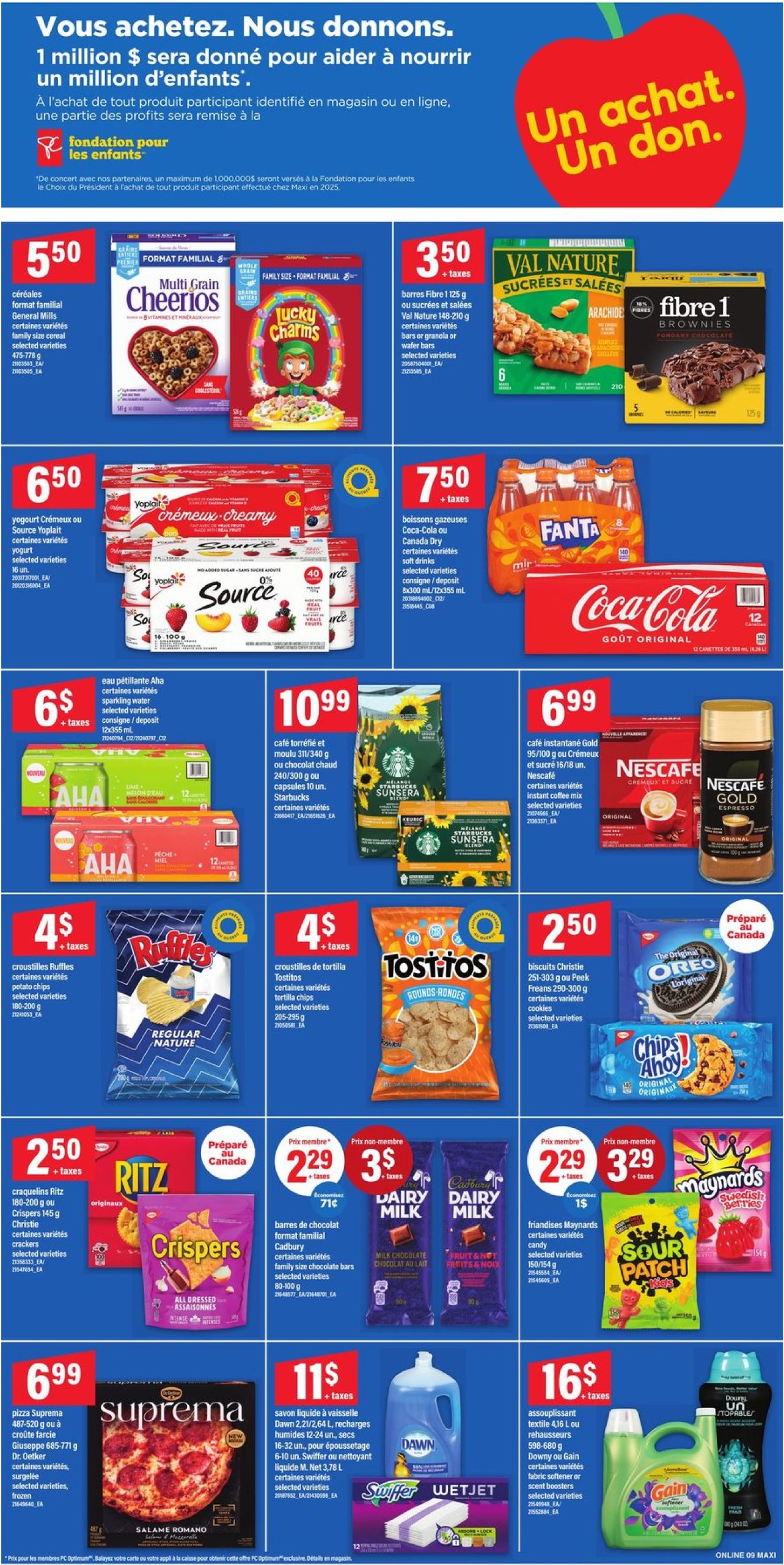 maxi - Maxi flyer valid from 05-22 - 05-28 - page: 17