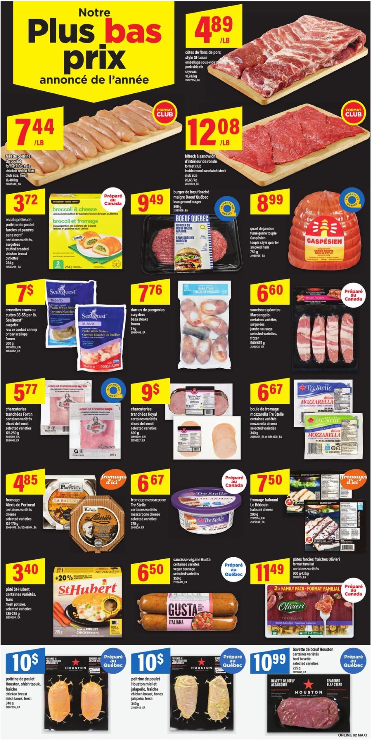 maxi - Maxi flyer valid from 05-22 - 05-28 - page: 6