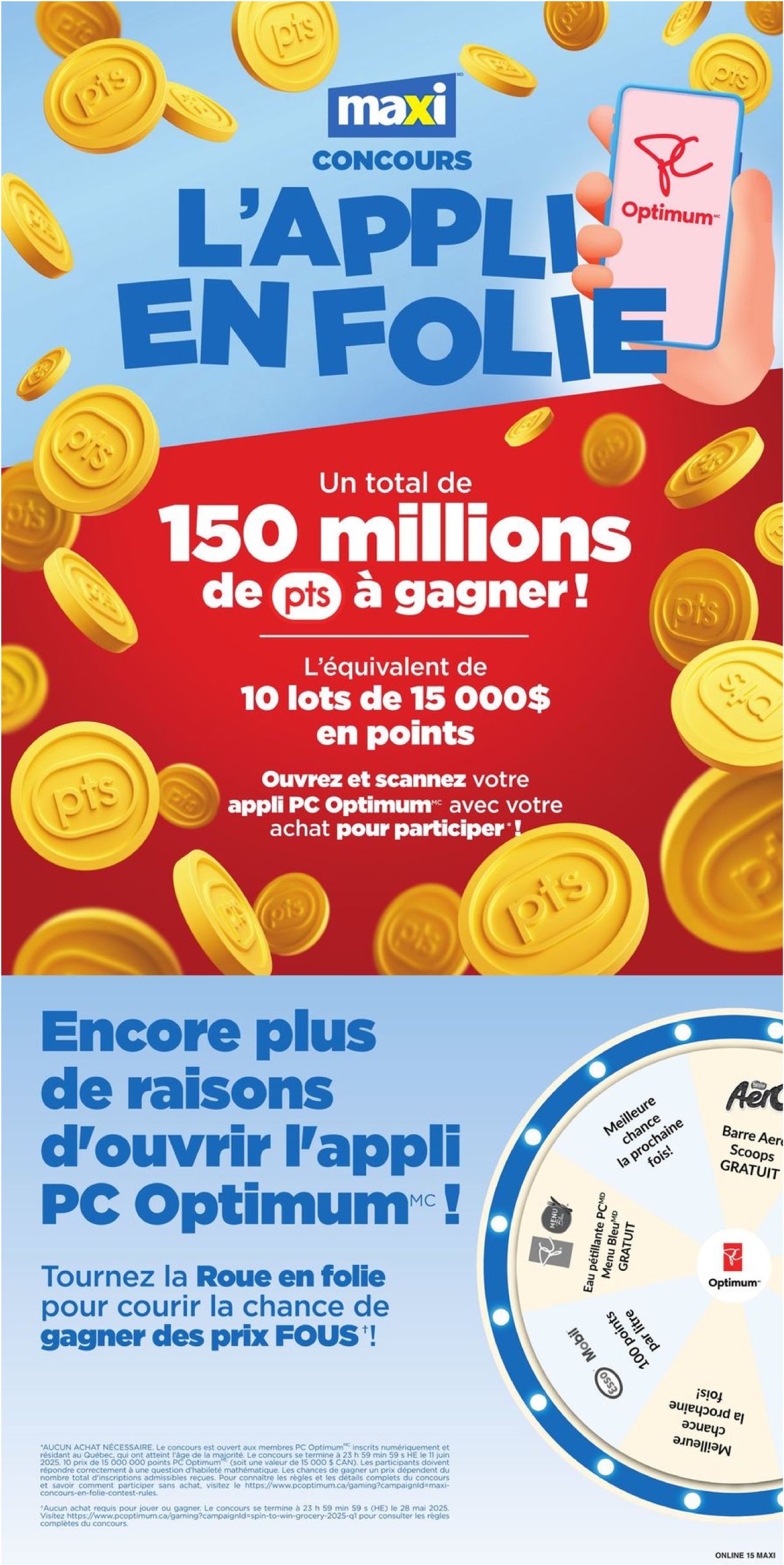 maxi - Maxi flyer valid from 05-22 - 05-28 - page: 3