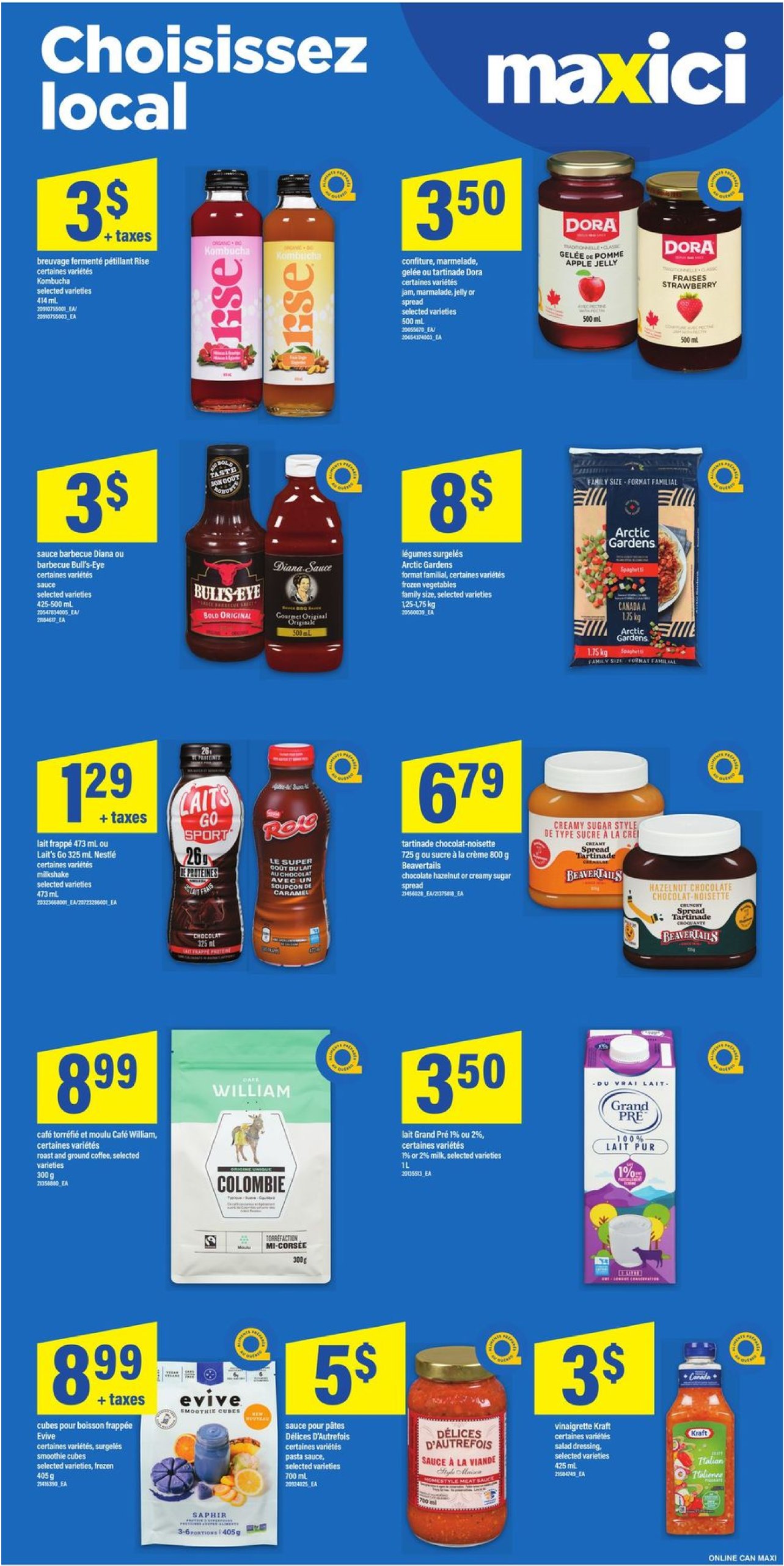 maxi - Maxi flyer valid from 05-22 - 05-28 - page: 10