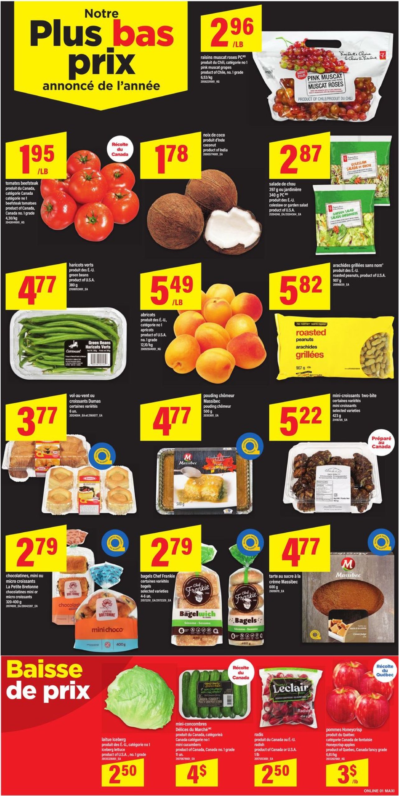 maxi - Maxi flyer valid from 05-22 - 05-28 - page: 5