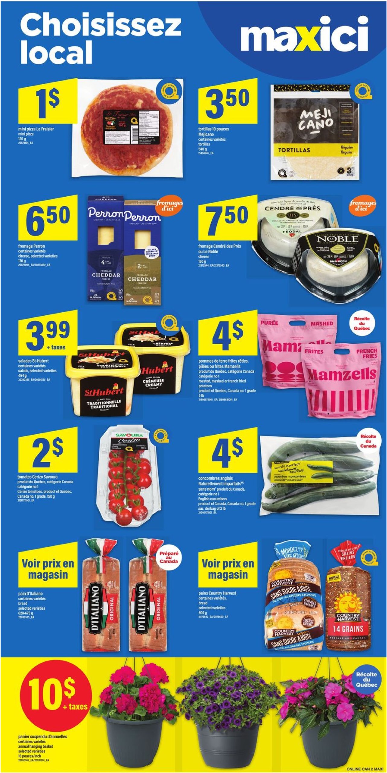 maxi - Maxi flyer valid from 05-22 - 05-28 - page: 11