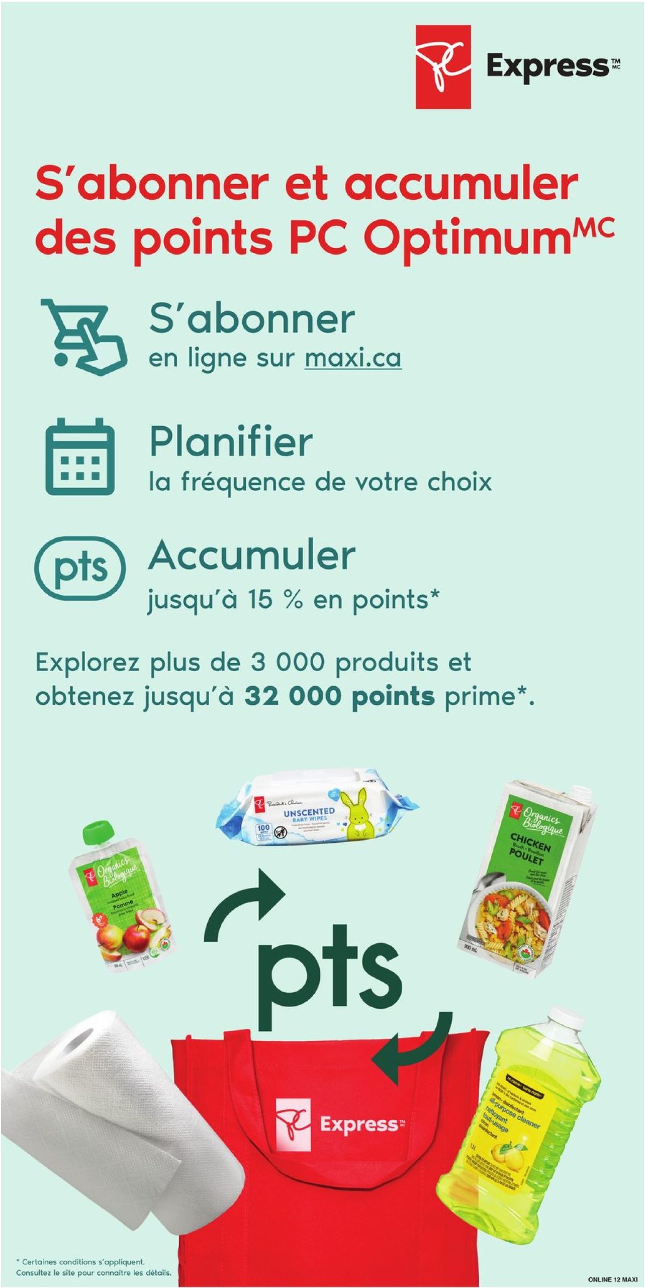 maxi - Maxi flyer valid from 05-22 - 05-28 - page: 20