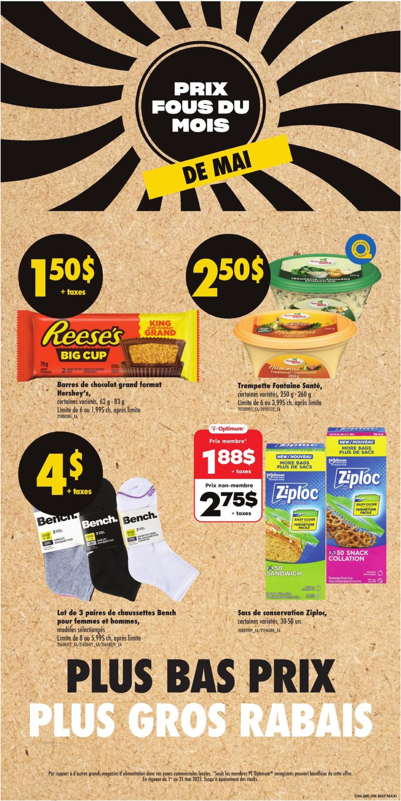 maxi - Maxi flyer valid from 05-22 - 05-28 - page: 4