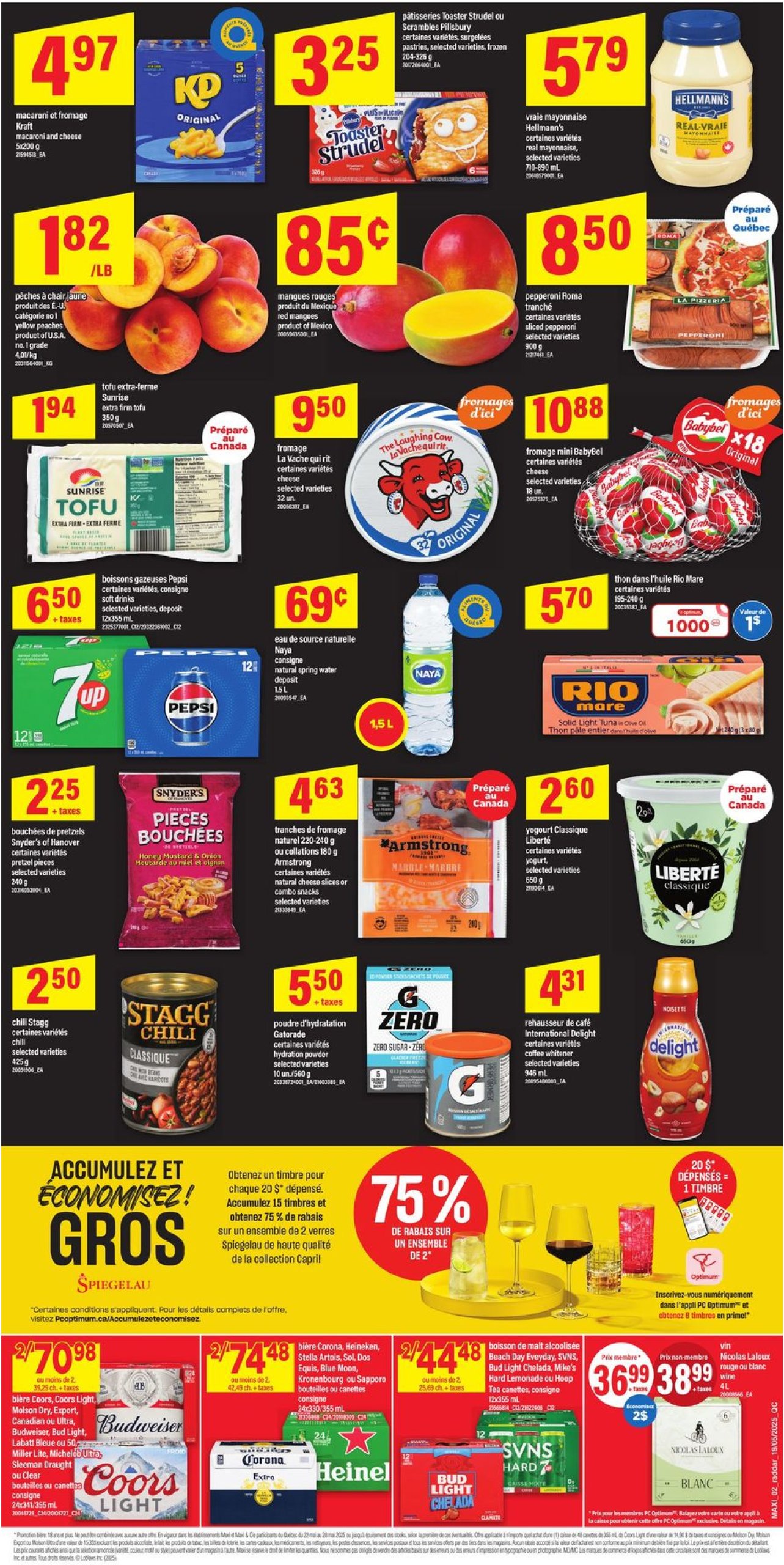 maxi - Maxi flyer valid from 05-22 - 05-28 - page: 2