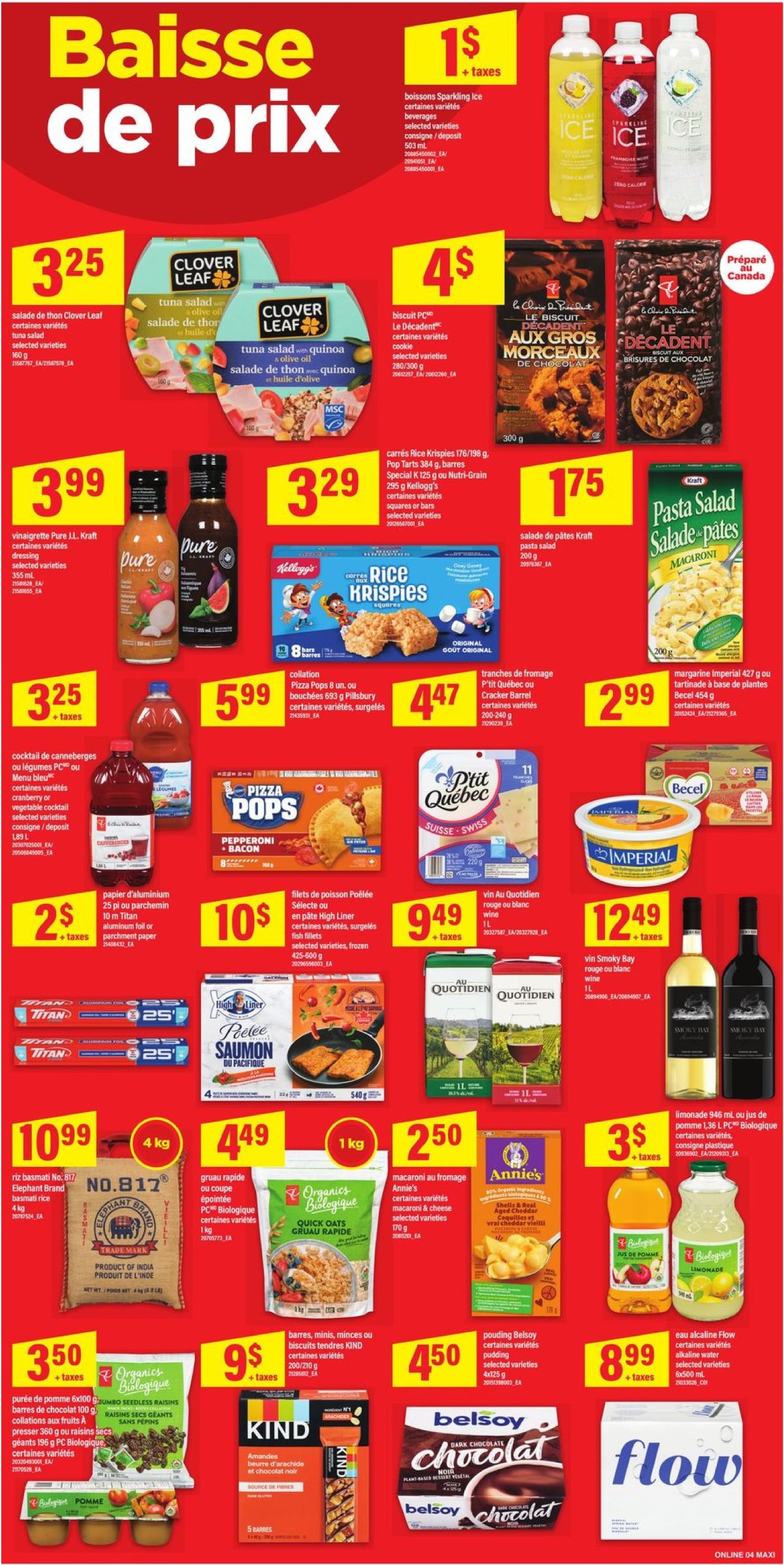 maxi - Maxi flyer valid from 05-22 - 05-28 - page: 12
