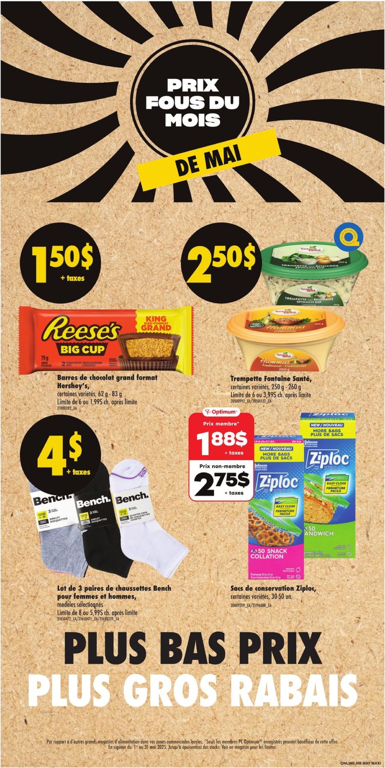 maxi - Maxi flyer valid from 05-29 - 06-04 - page: 5
