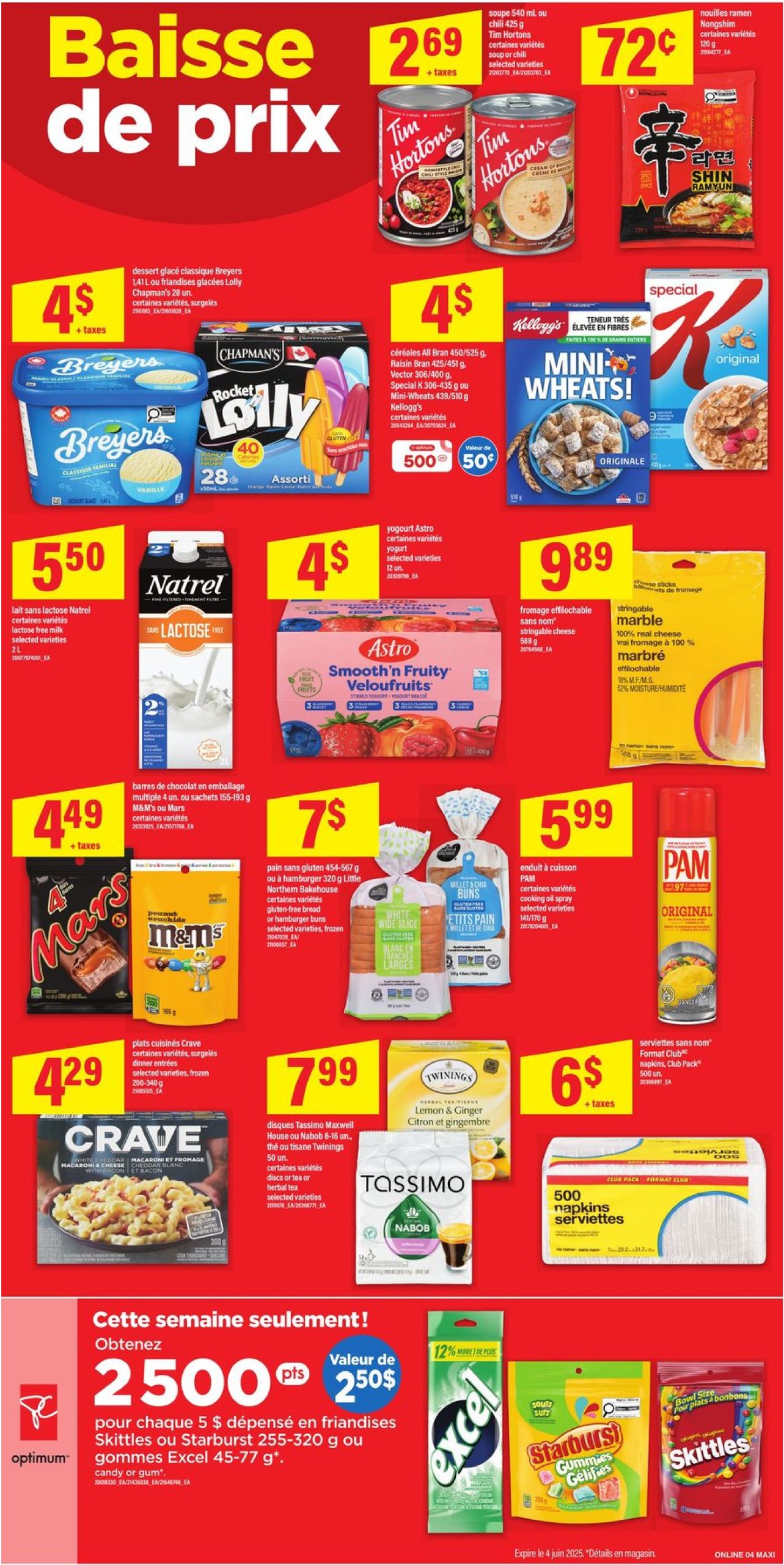 maxi - Maxi flyer valid from 05-29 - 06-04 - page: 14